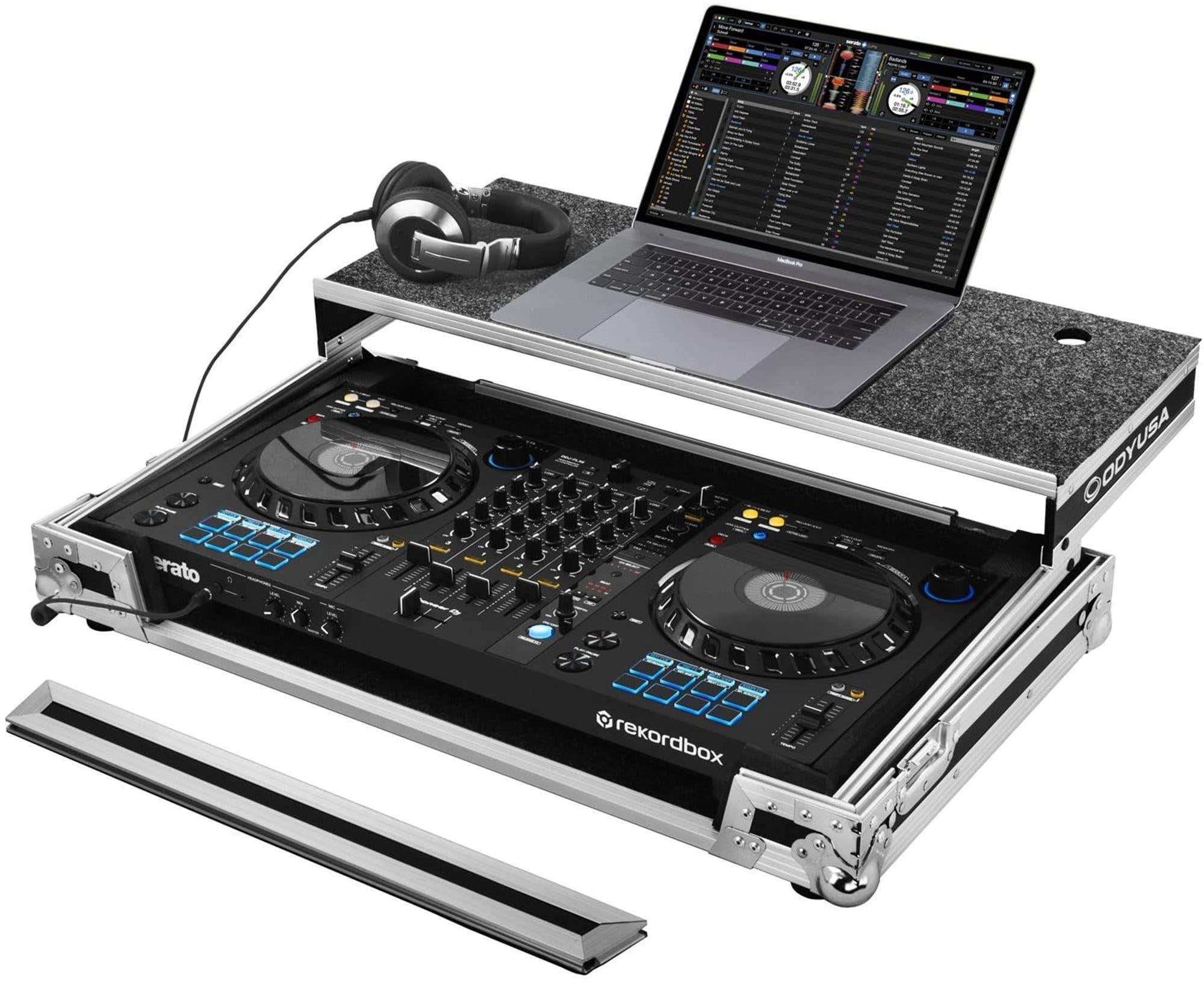 Odyssey FZGSDDJFLX6 ATA Flight Case for DDJ-FLX