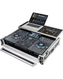 Odyssey FZGSPRIME4 Flight Zone Glide Style Case for Denon Prime 4