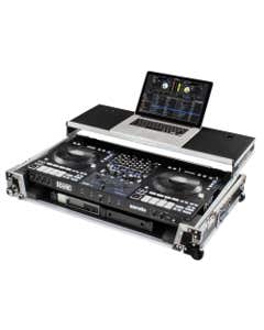 Odyssey FZGSRANE4W1 1U Flight Case for Rane Four
