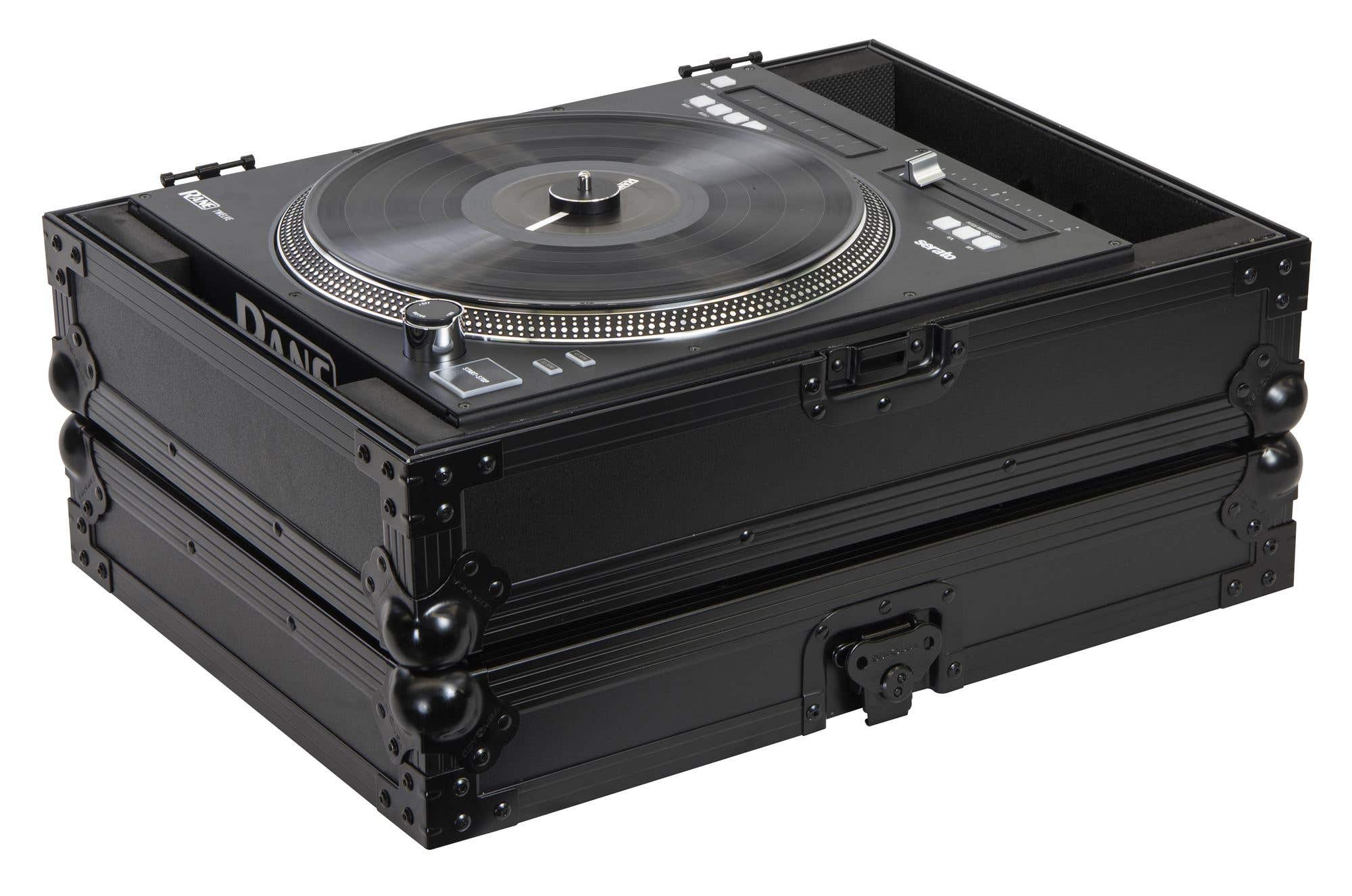 Odyssey FZRANE12BL Black Label Case for Rane Twelve DJ Controller