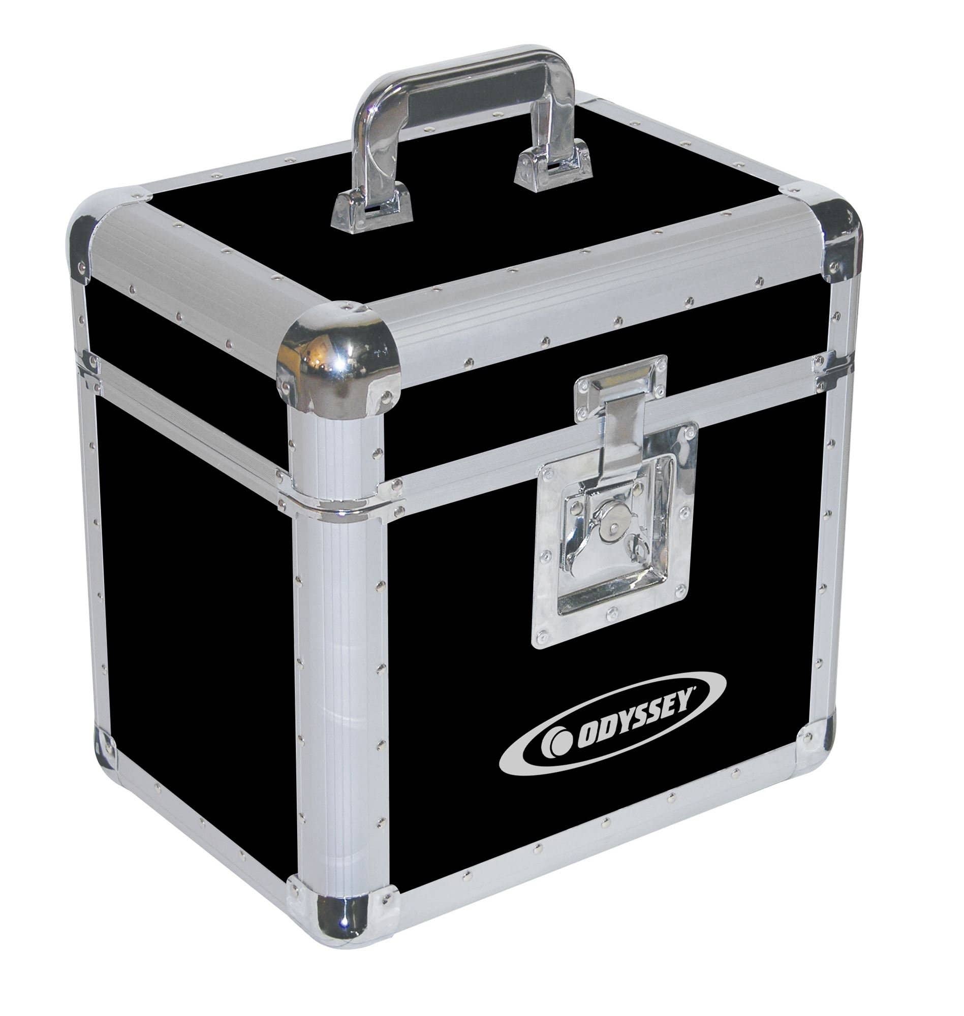 Odyssey Krom KLP1-BLK LP Vinyl Record Case