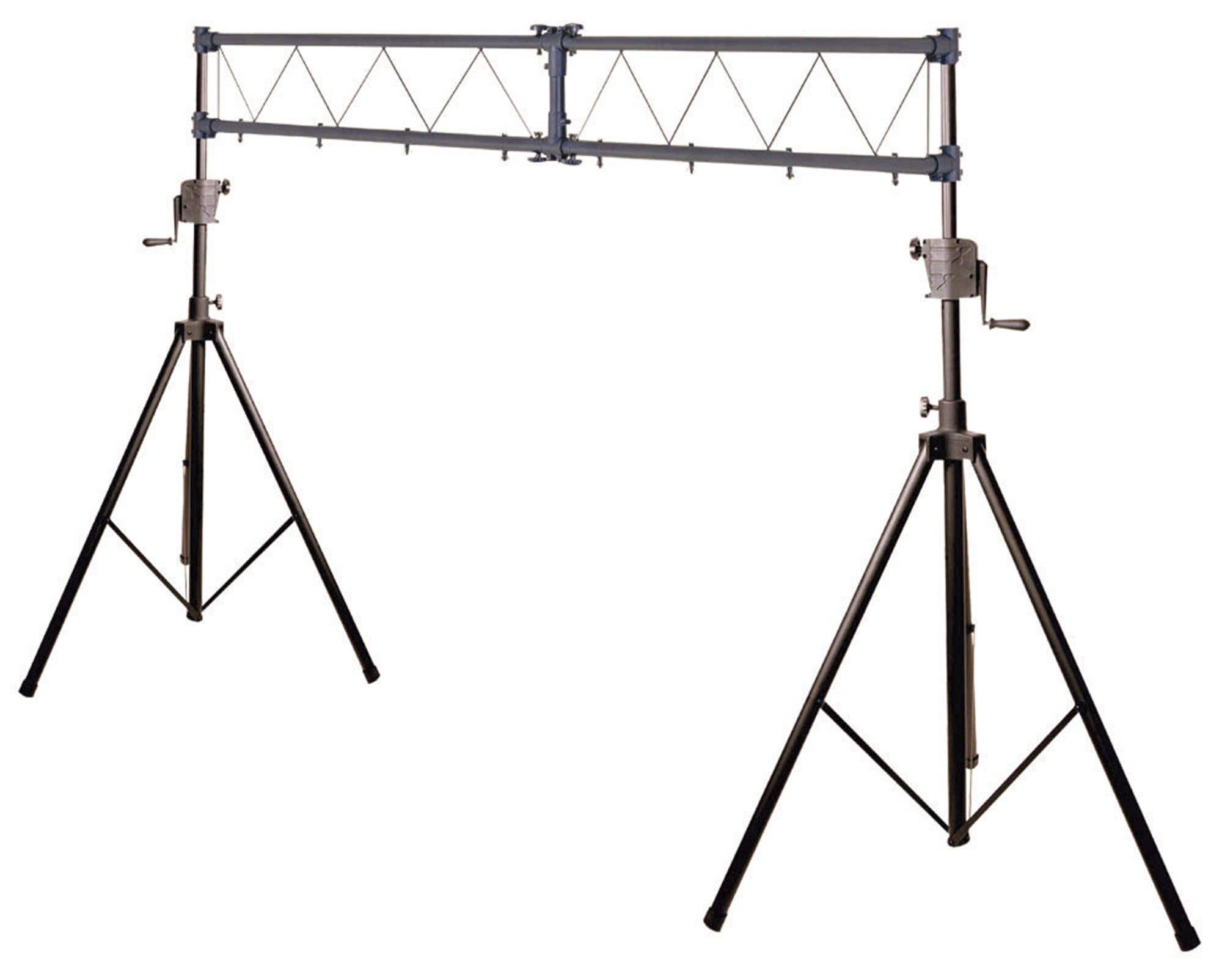 Odyssey LTMTS1PRO Crank Truss System Lighting Stand 