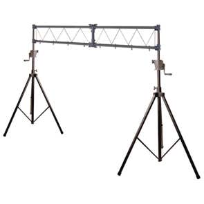 Odyssey LTMTS1PRO Crank Truss System Lighting Stand
