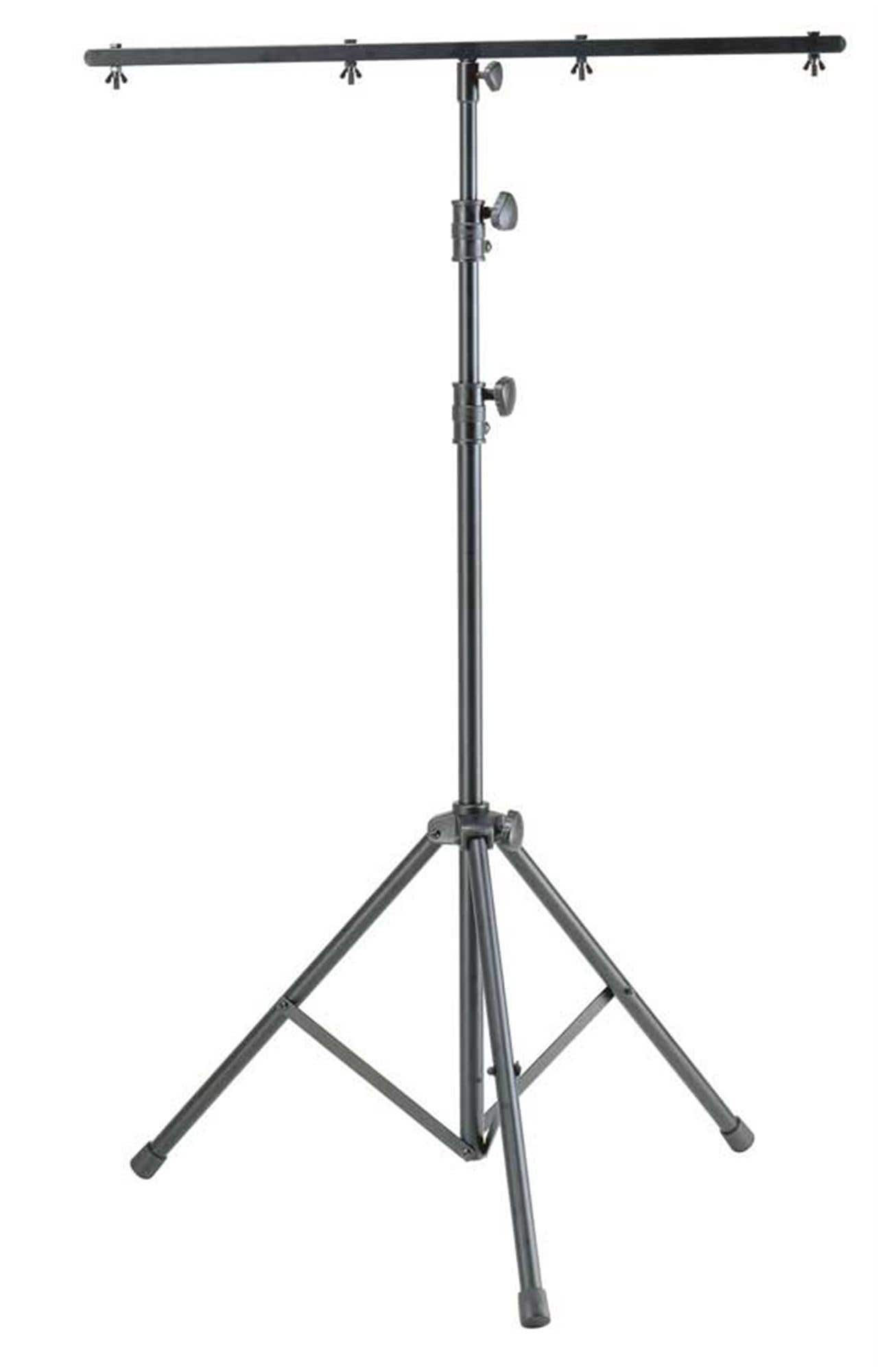 Odyssey Tripod Lighting Stand with Crossbar 