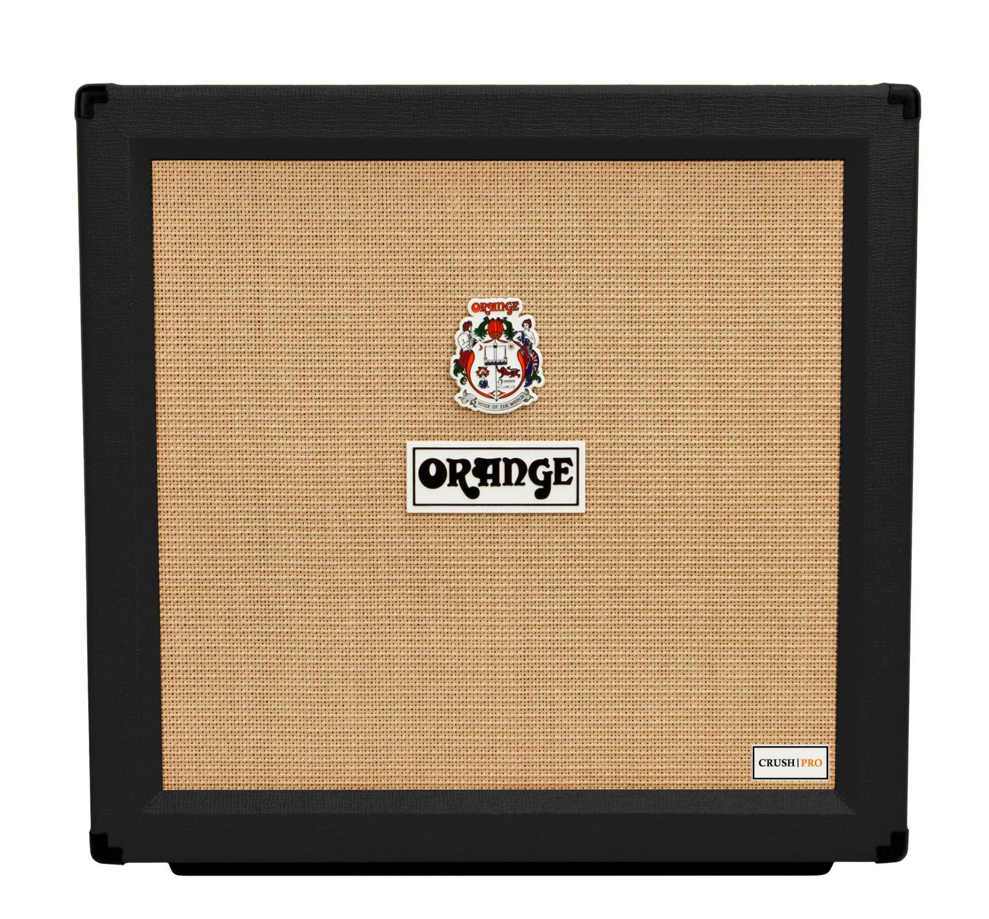 Orange Crush Pro 412 Guitar Speaker Cabinet