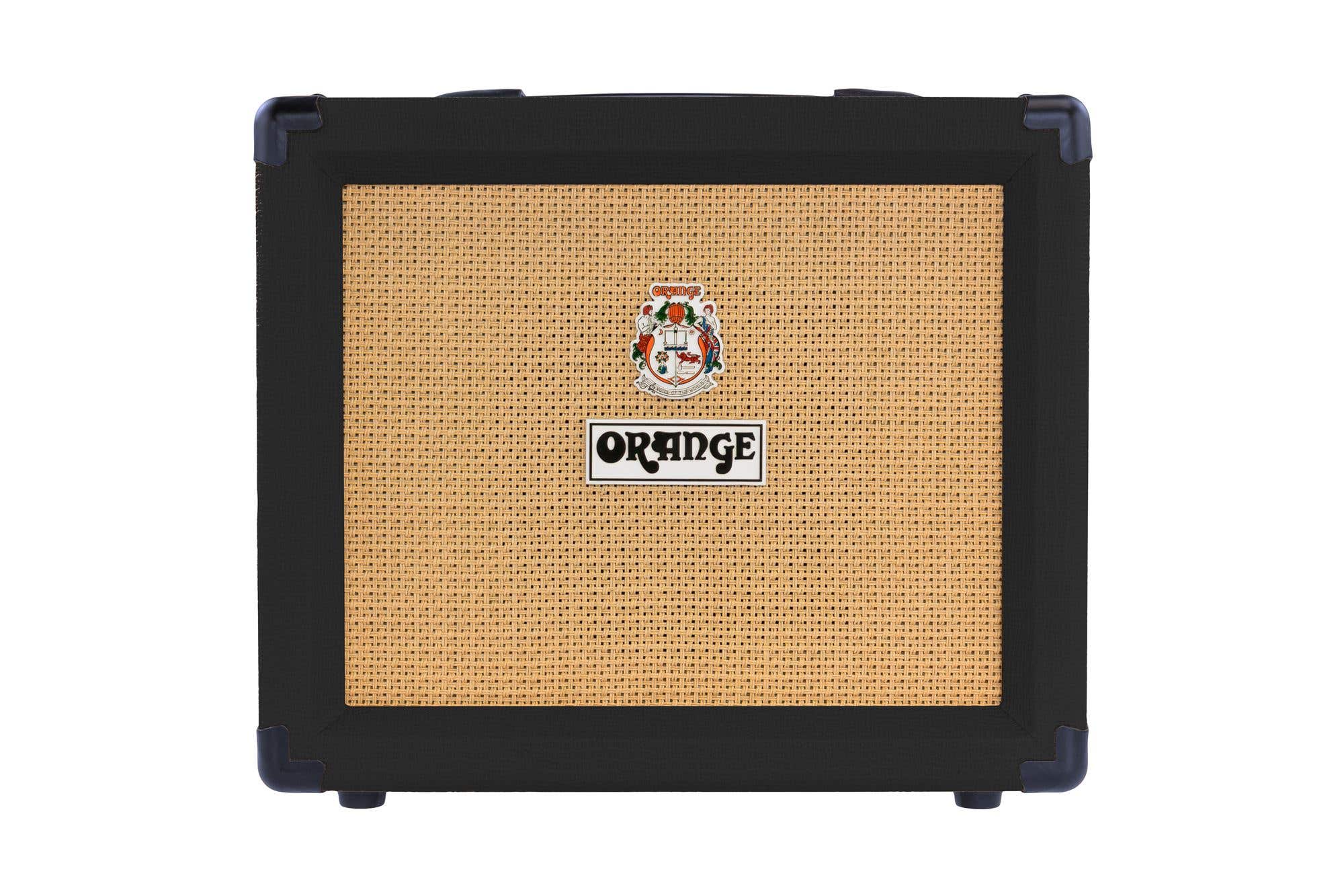 Orange Crush 20RT Guitar Combo Amplifier with Reverb