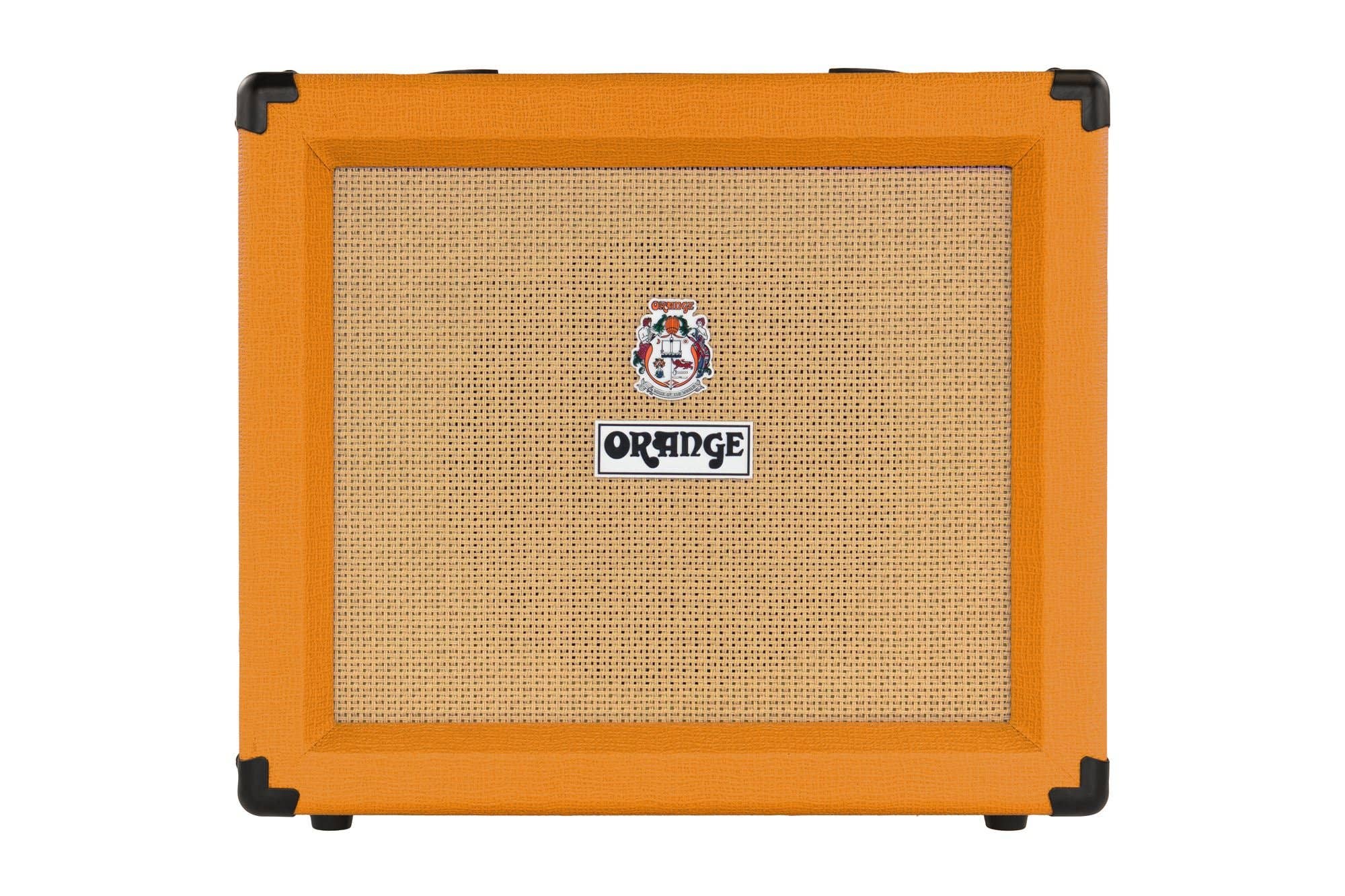 Orange Crush 35RT Guitar Combo Amplifier with Reverb