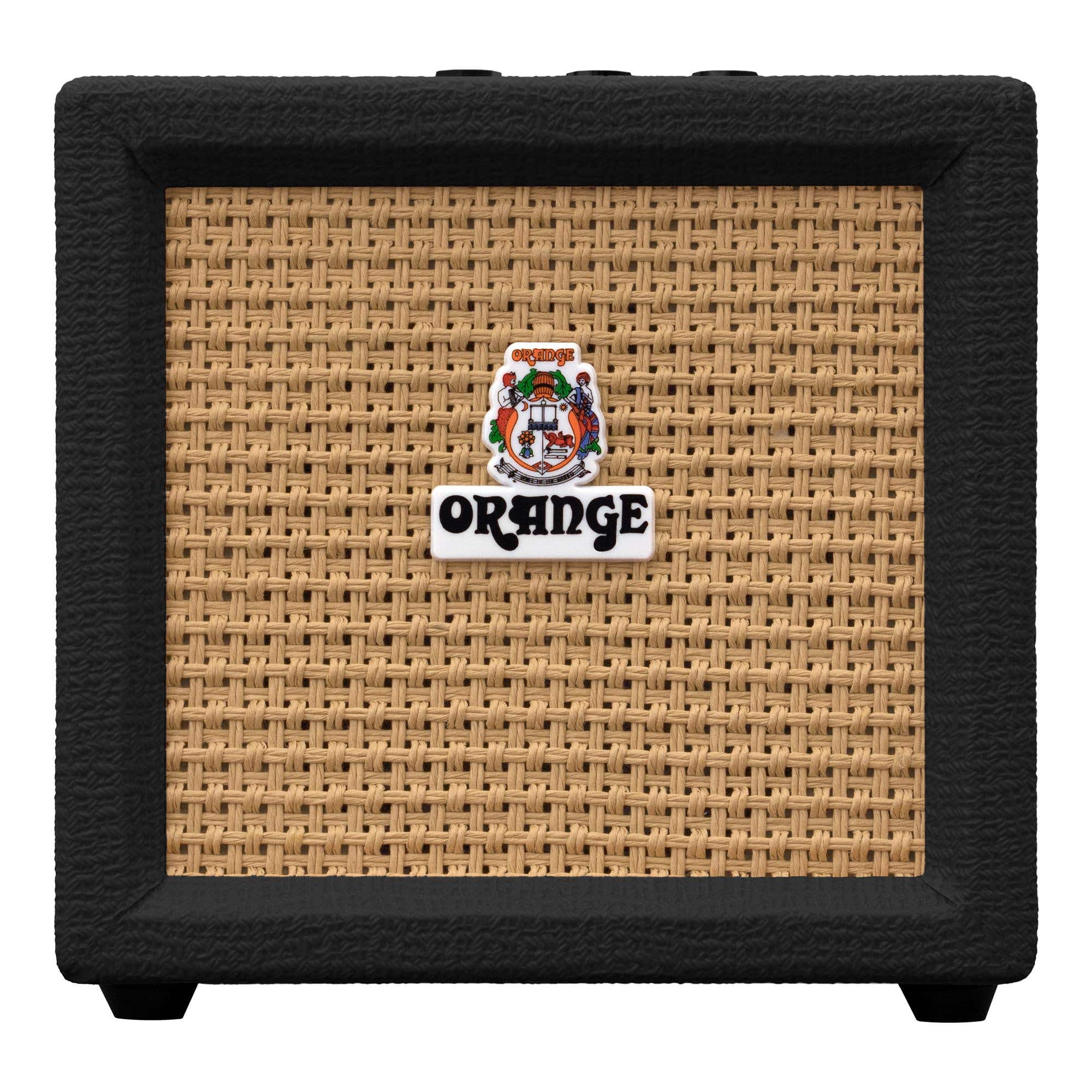Orange Crush Mini Guitar Amplifier Combo 3 Watts