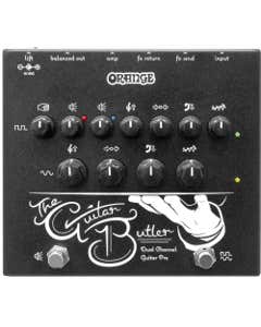 Orange Guitar Butler Dual Channel Guitar Preamp
