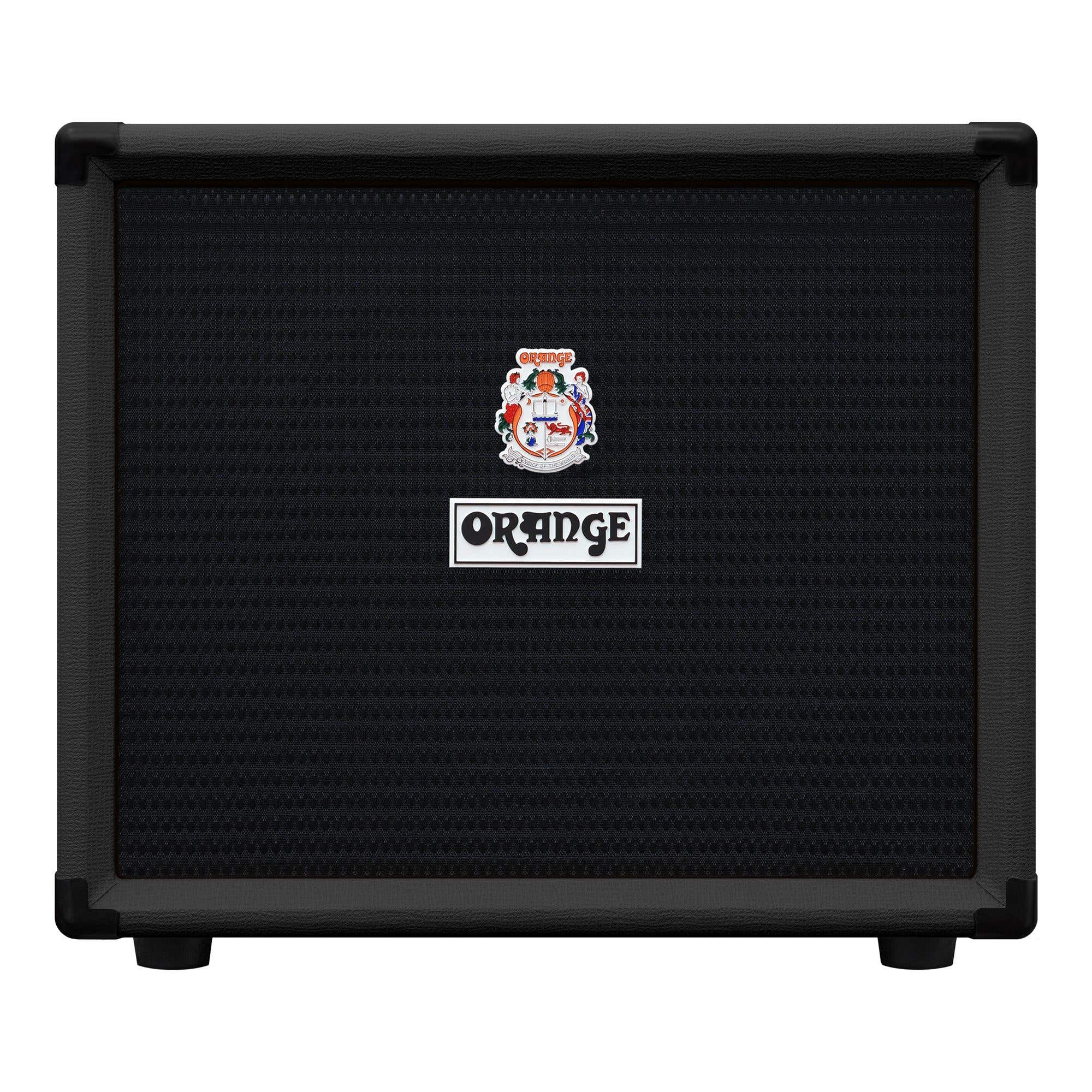 Orange OBC112 Bass Guitar Speaker Cabinet 1x12 400 Watts 8 Ohms