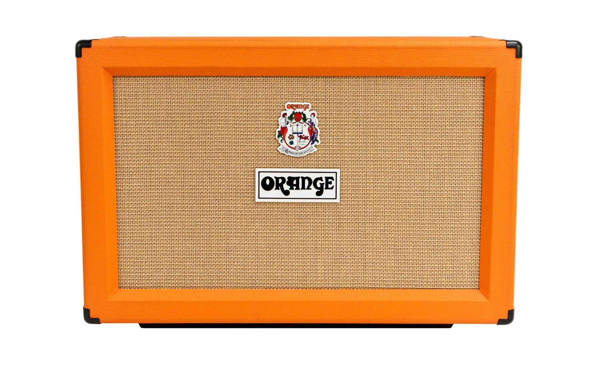 Orange PPC212C 2x12 Guitar Speaker Cabinet