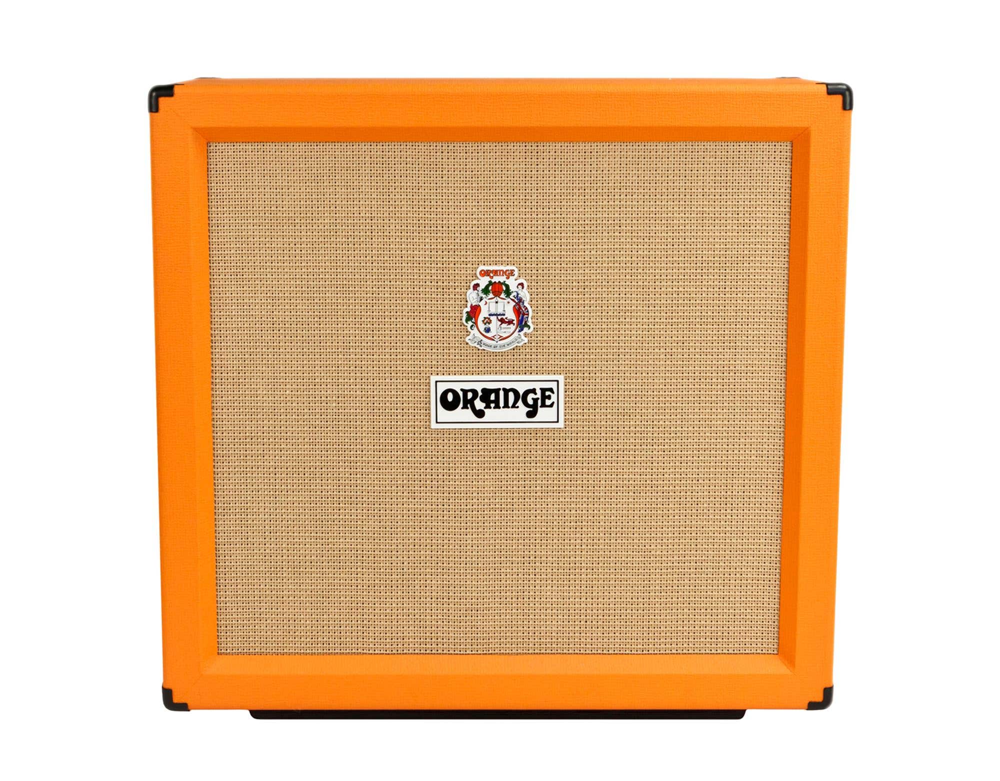Orange PPC412C 4x12 Guitar Speaker Cabinet