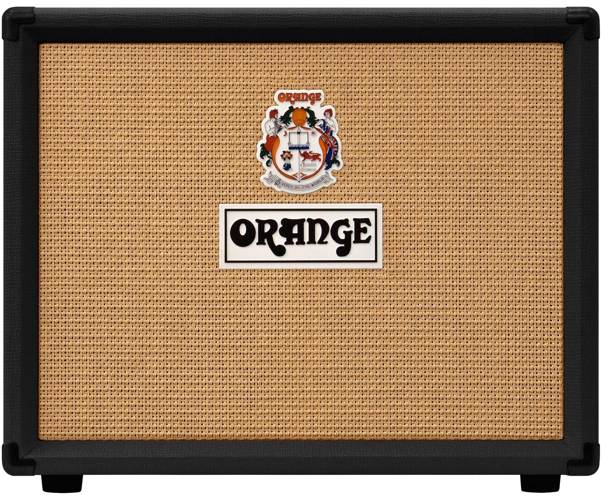 Orange Super Crush Solid State Guitar Combo Amp 1x12" 100 Watts