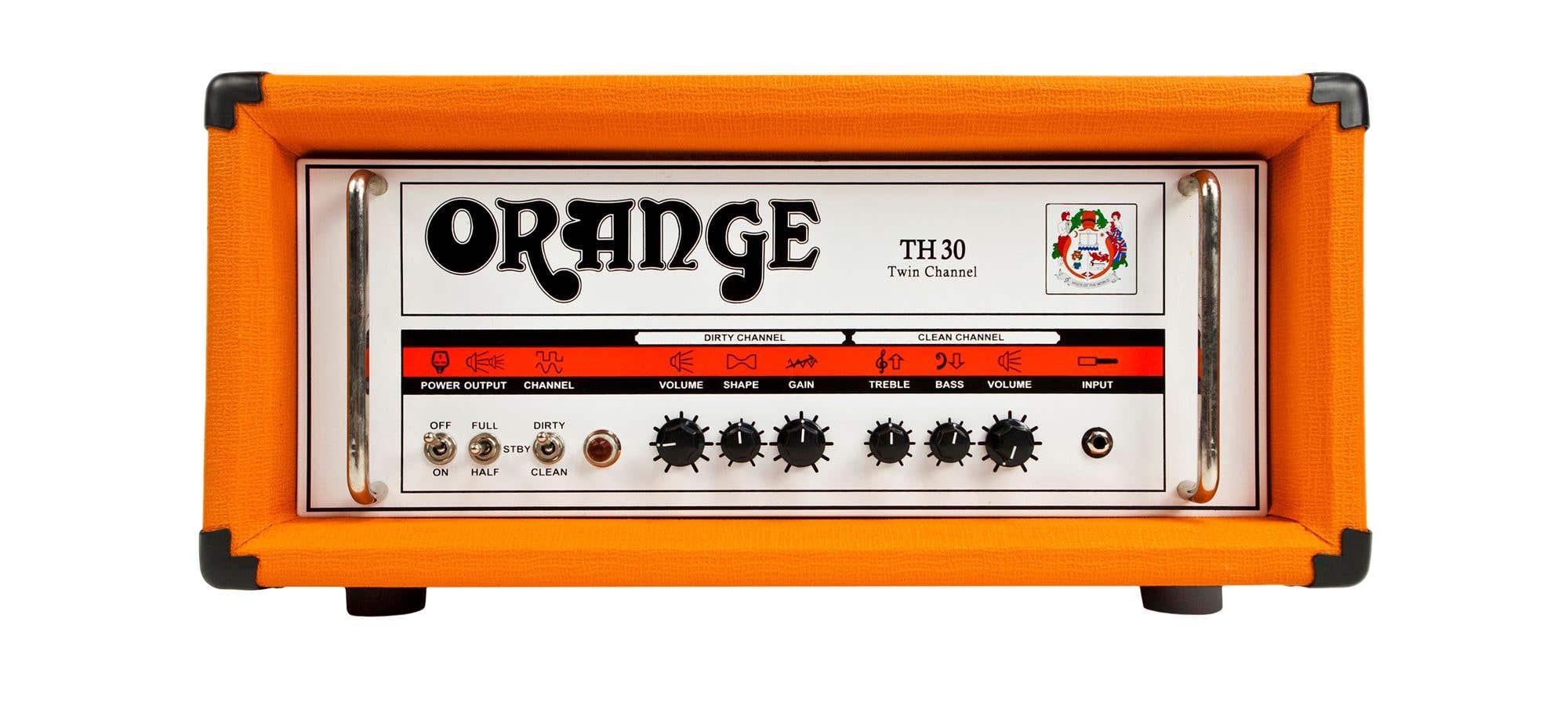 Orange TH30 Guitar Amplifier Head