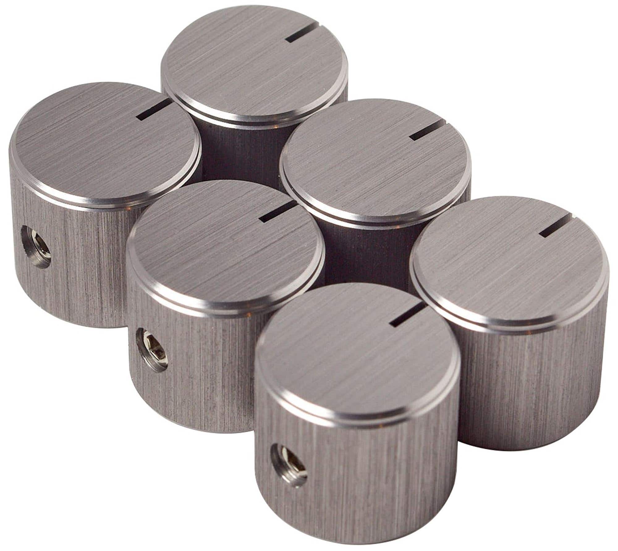 Origin Effects Knob Kit Grey