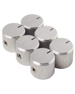 Origin Effects Knob Kit Silver