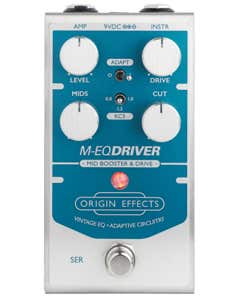 Origin Effects M-EQ Driver Pedal