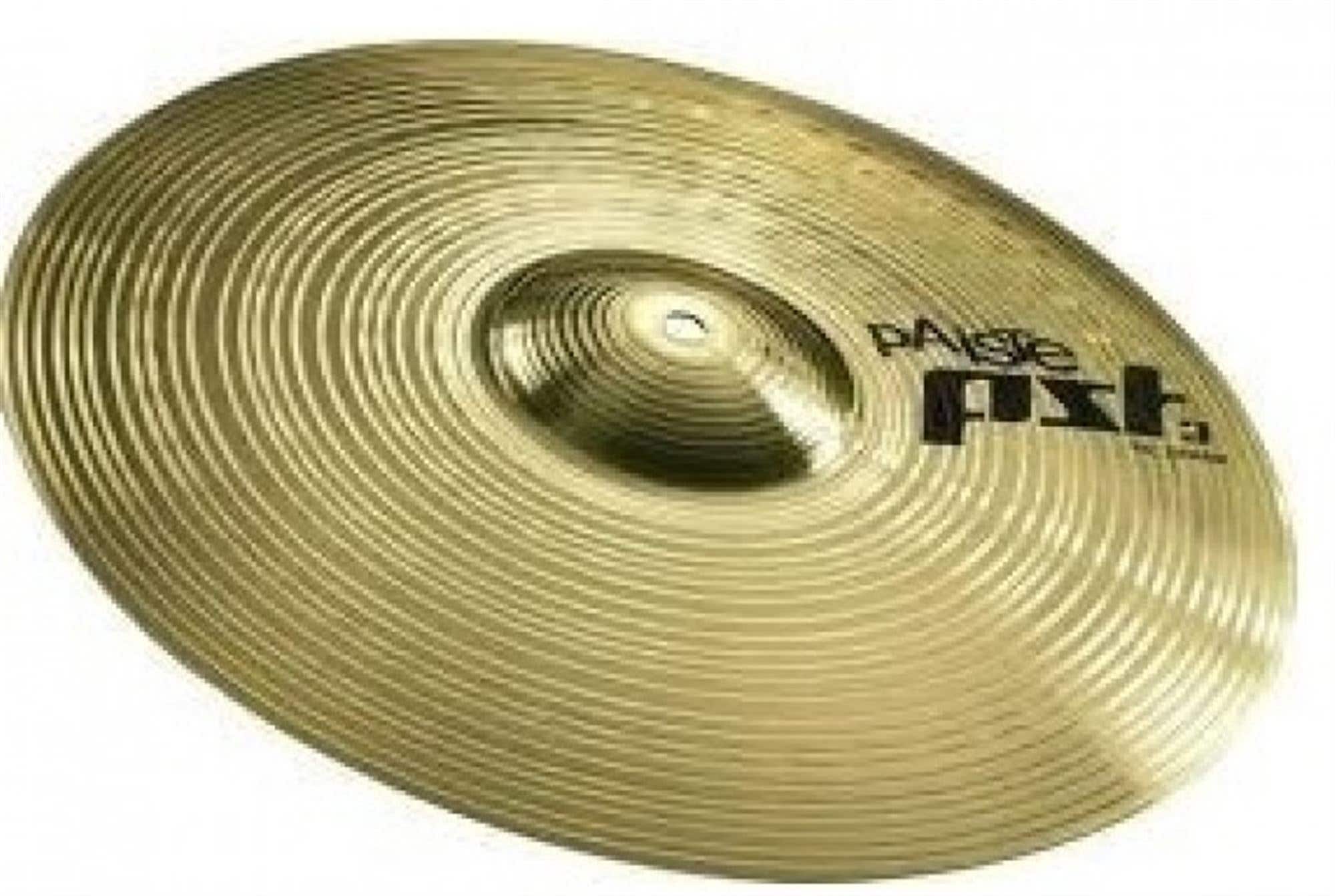Paiste PST 3 Series 16 Inch Crash Cymbal