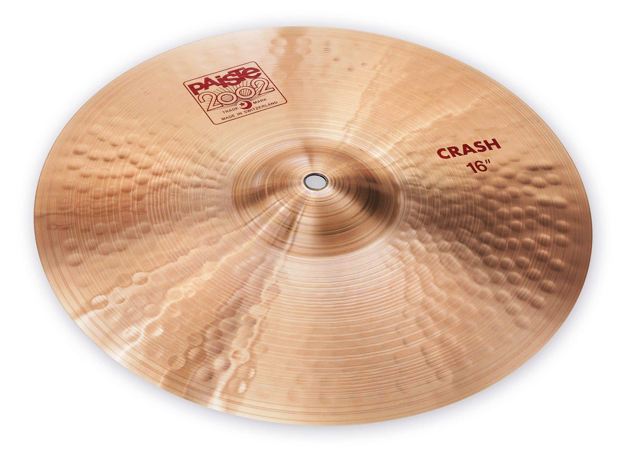 Paiste 2002 Series Crash Cymbal