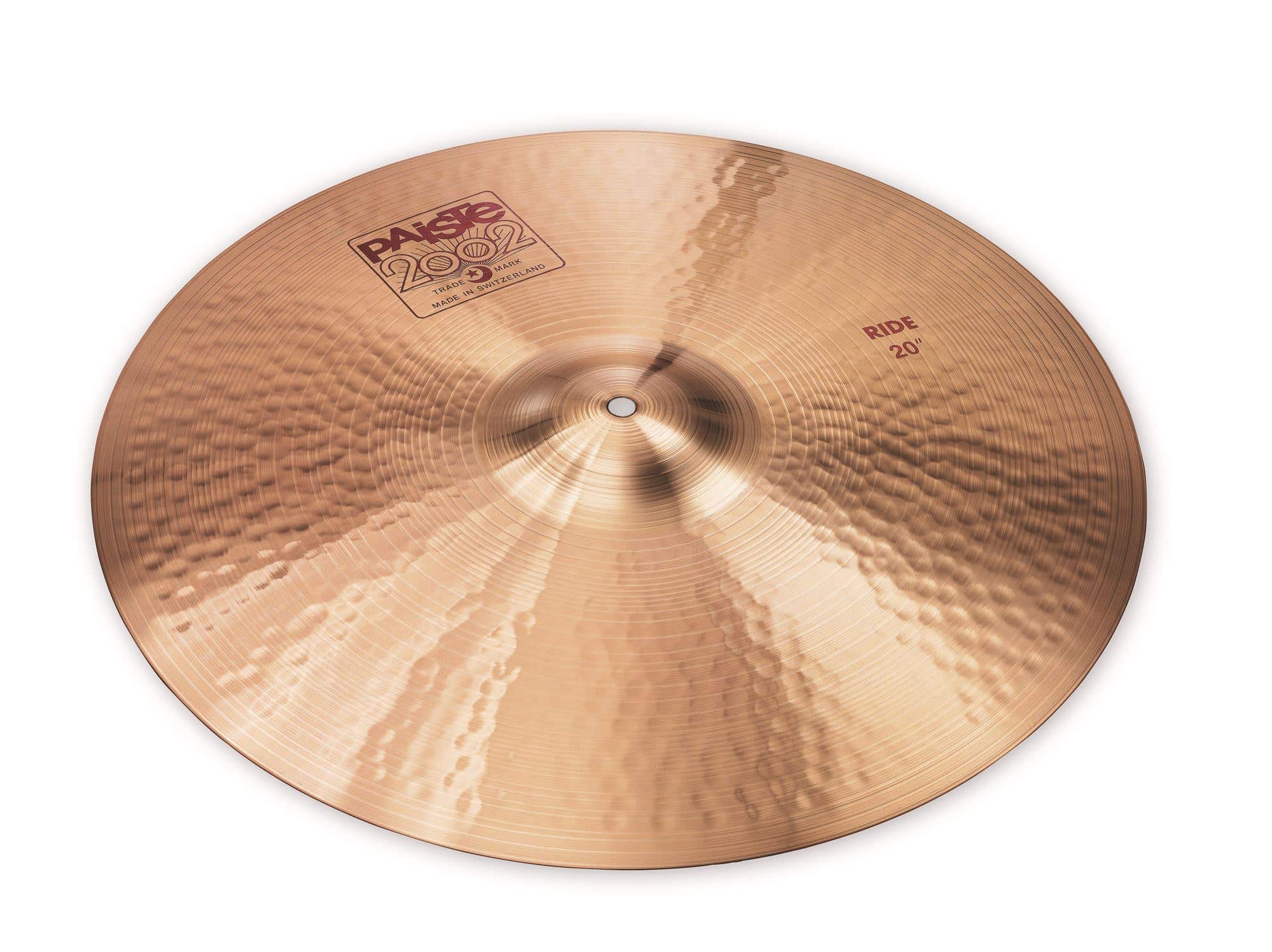 Paiste 2002 Series Ride Cymbal