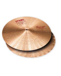 Paiste 2002 Sound Edge Hi-Hats Pair