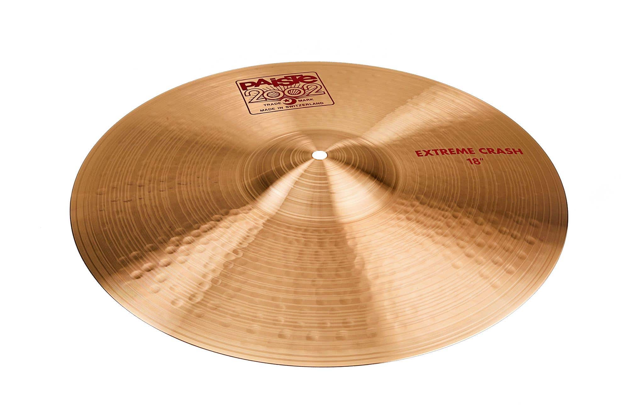 Paiste 2002 Extreme Crash Cymbal