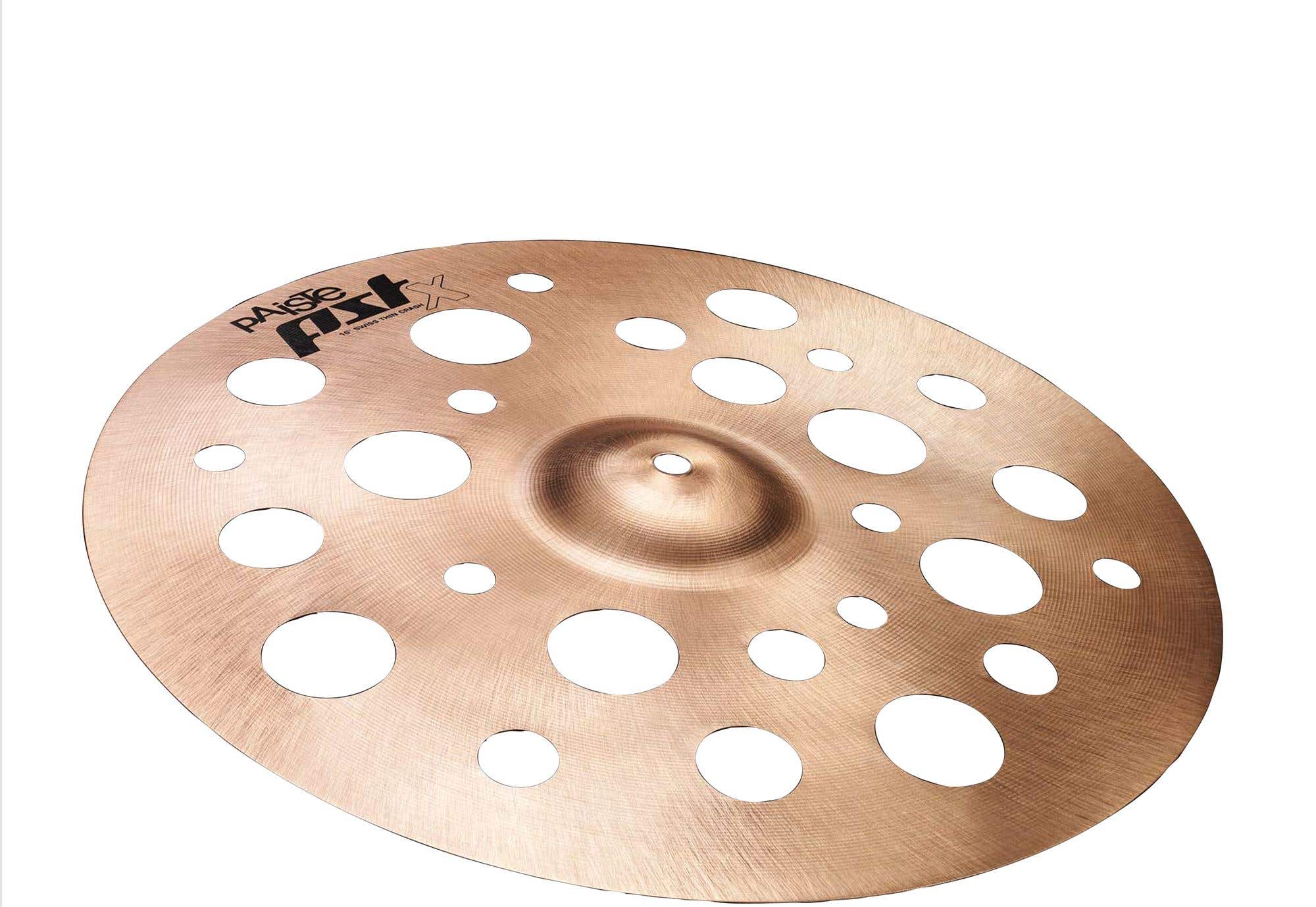 Paiste PSTX Swiss Thin Crash Cymbal