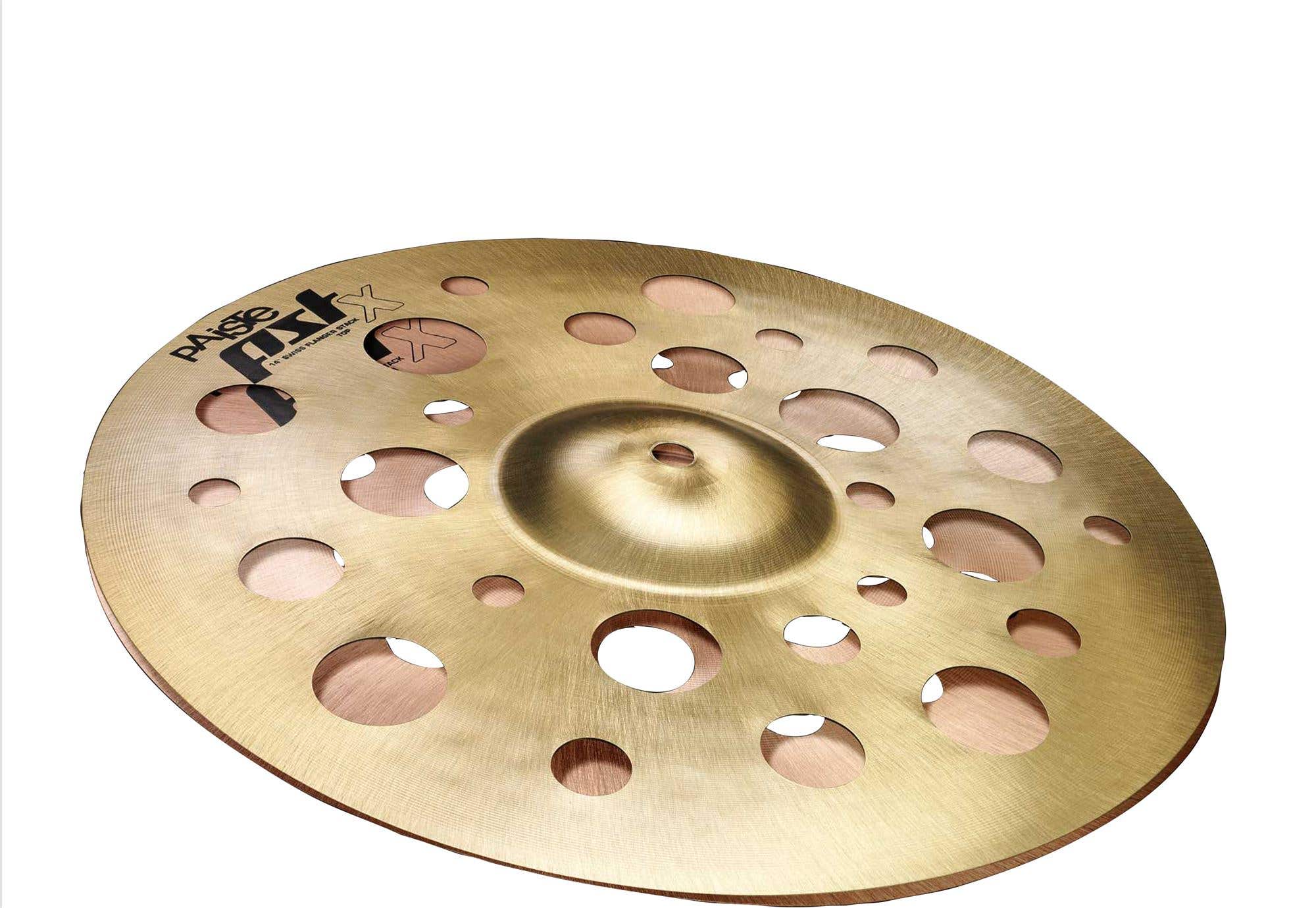 Paiste PSTX Swiss Flanger Stack Cymbal