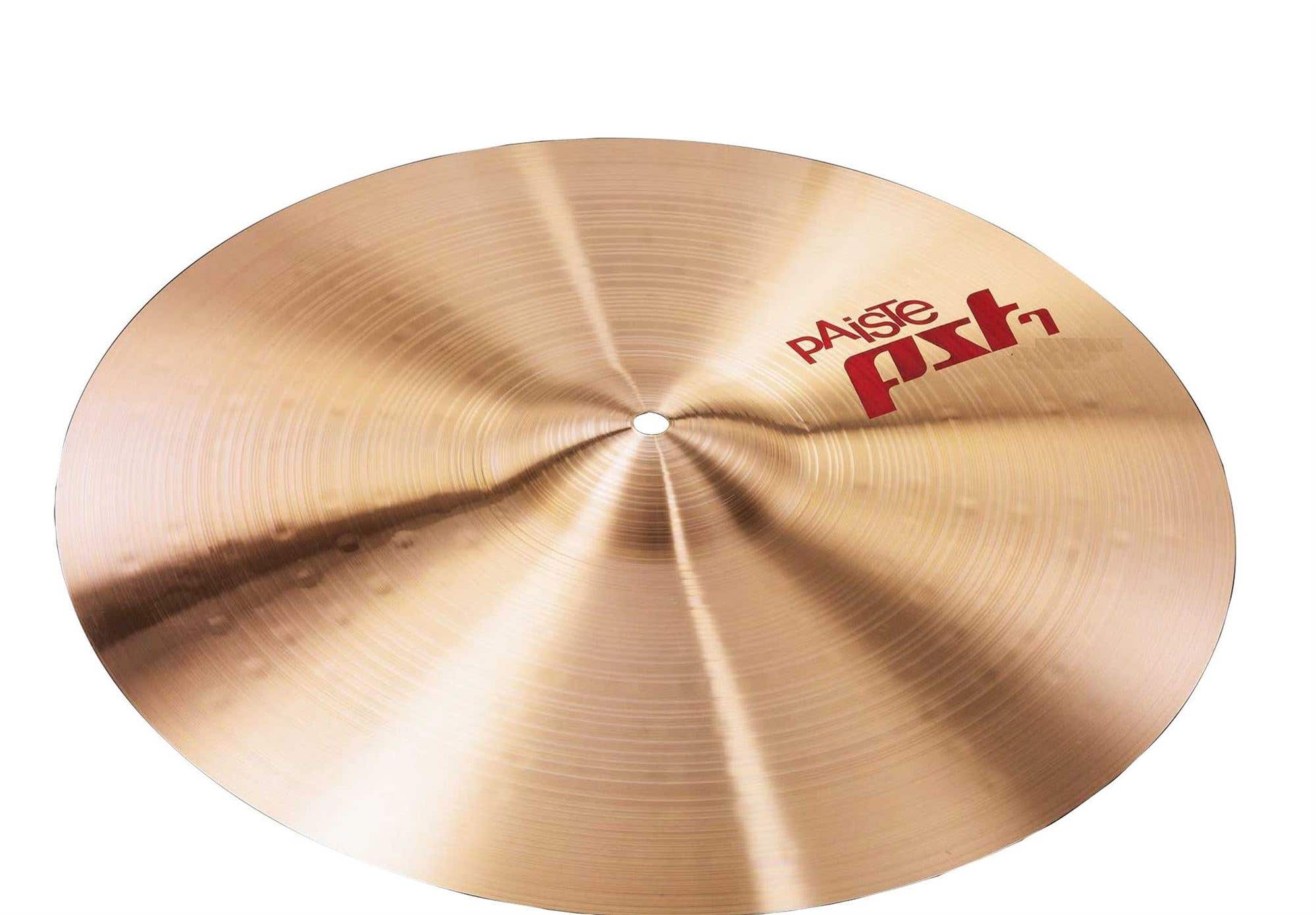 Paiste PST 7 Crash Cymbal