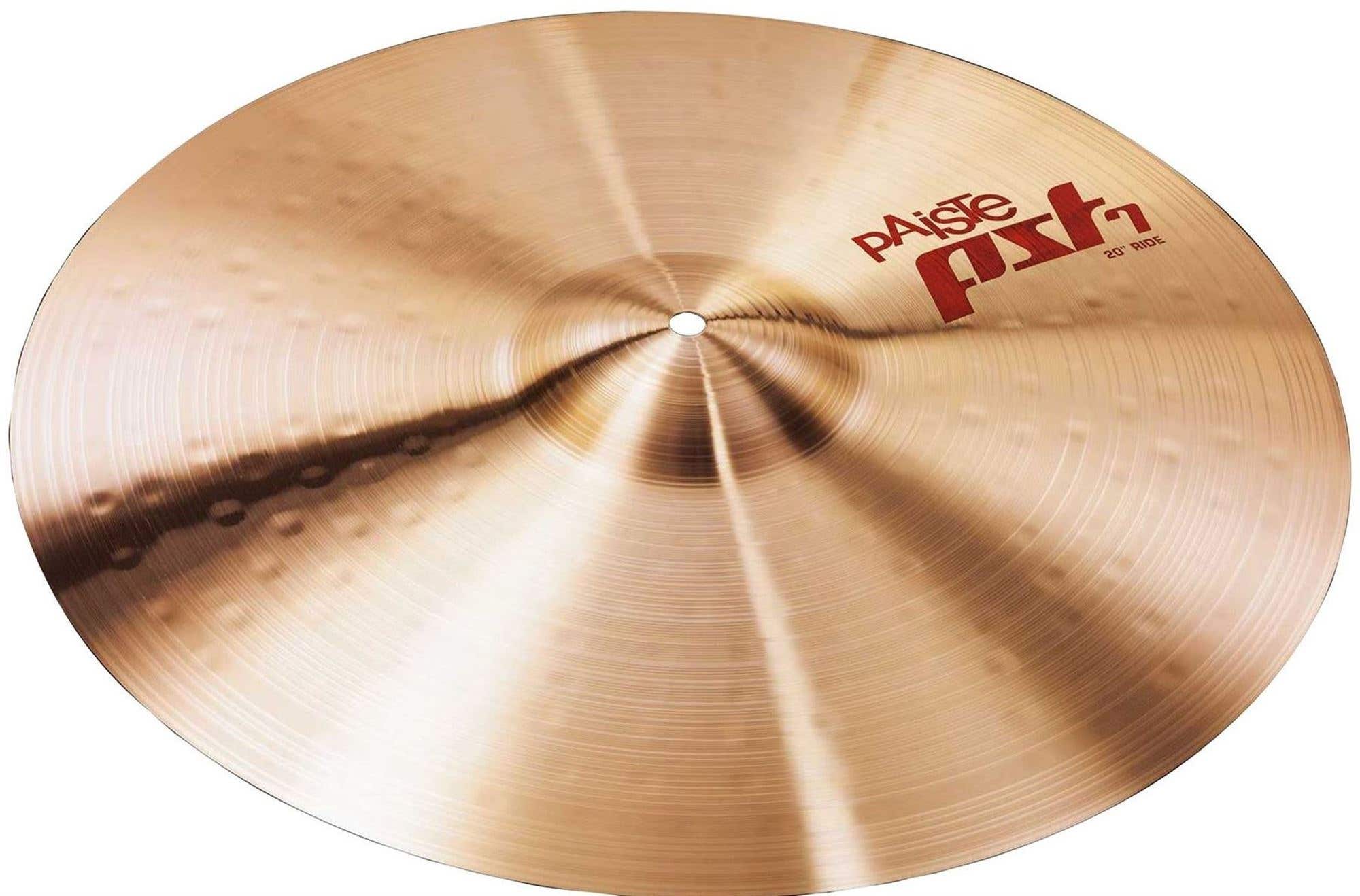 Paiste PST 7 Ride Cymbal