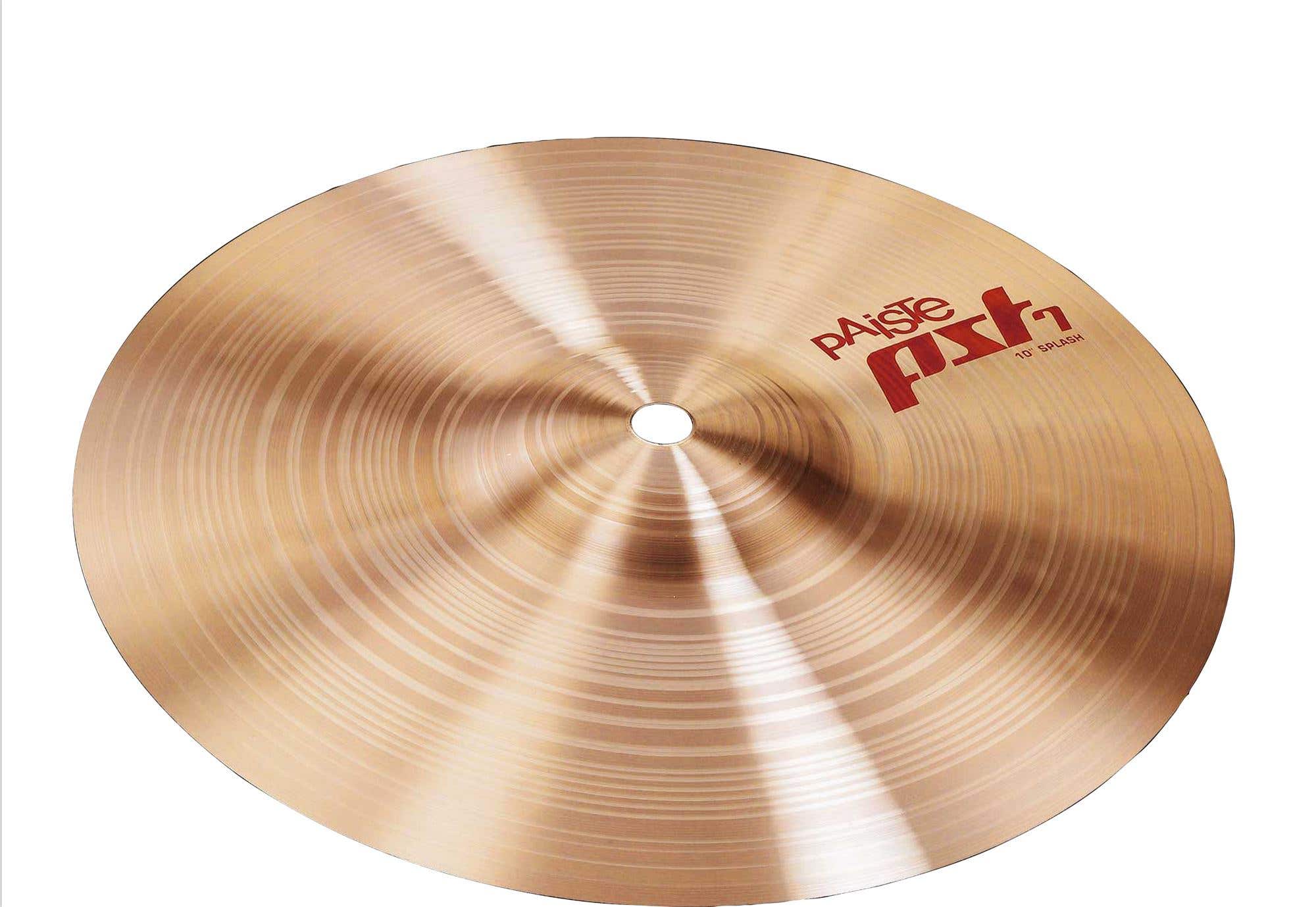 Paiste PST 7 10 Inch Splash