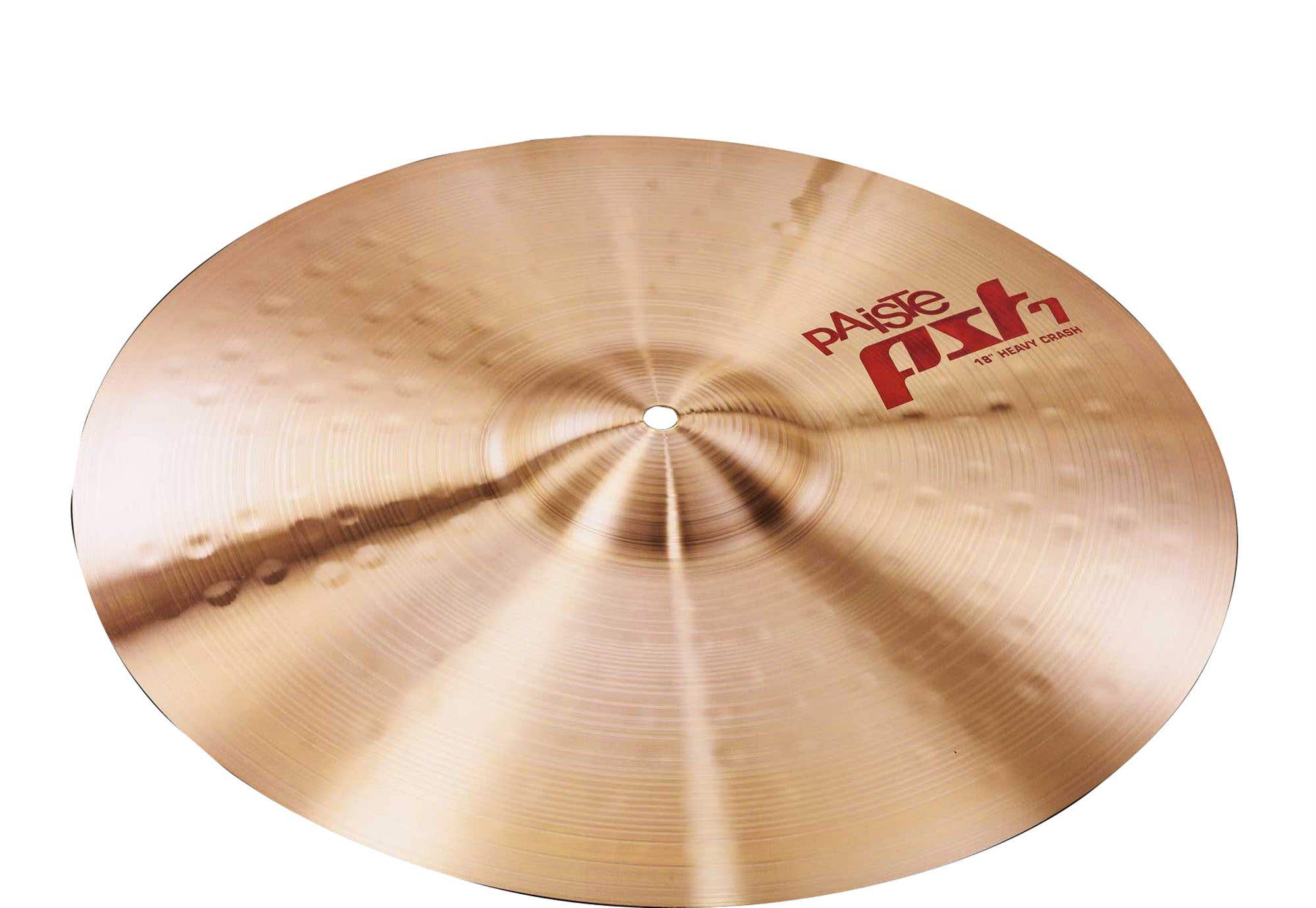 Paiste PST 7 Heavy Crash Cymbal