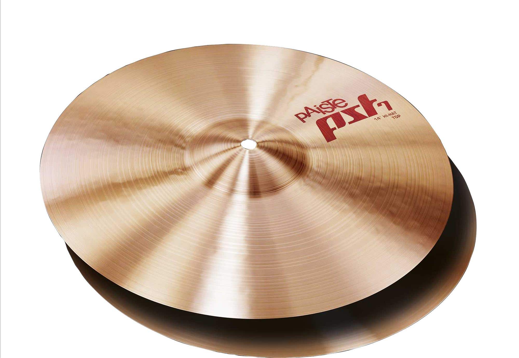Paiste PST 7 Hi Hat Pair Cymbals