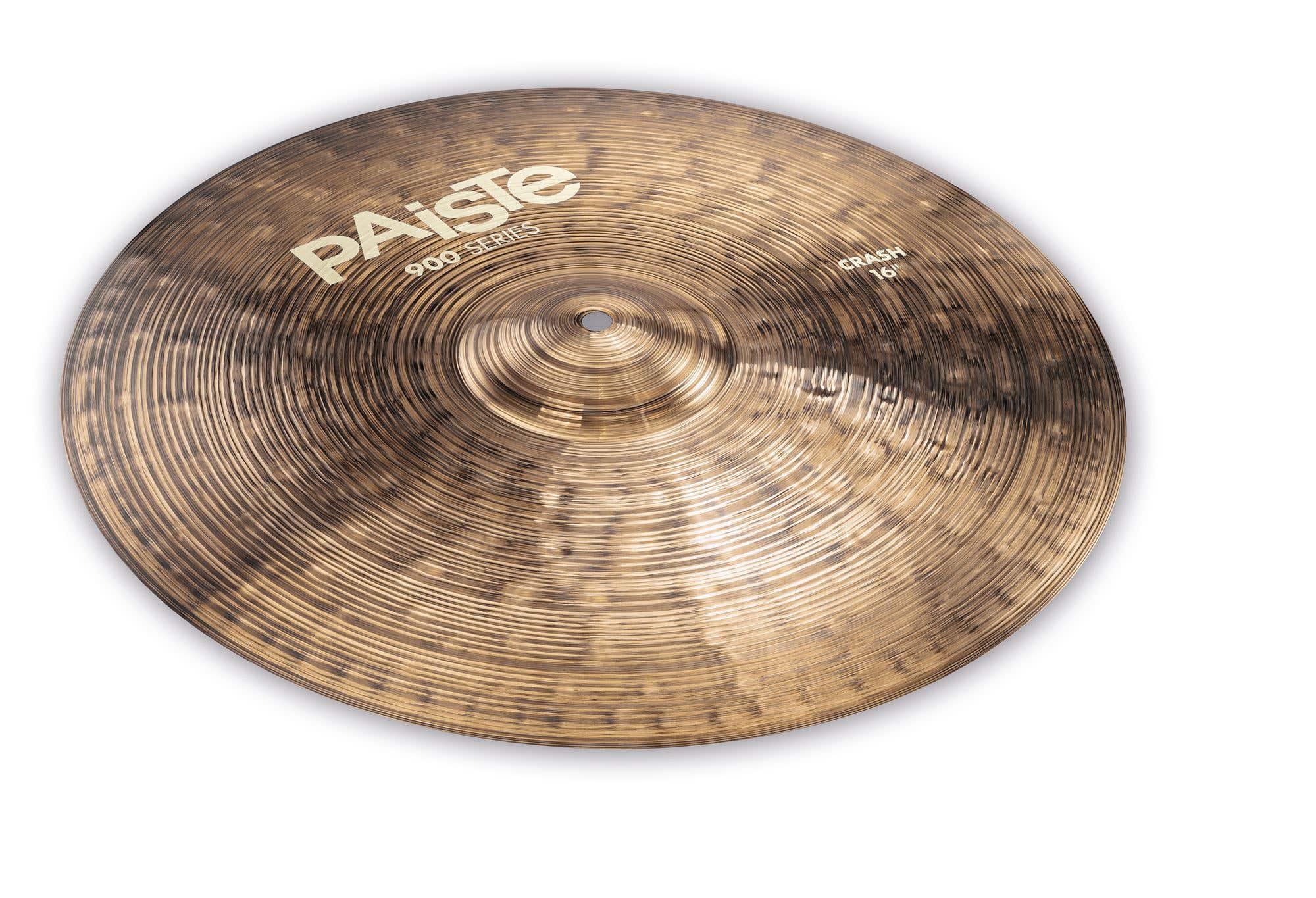 Paiste 900 Series Crash Cymbal