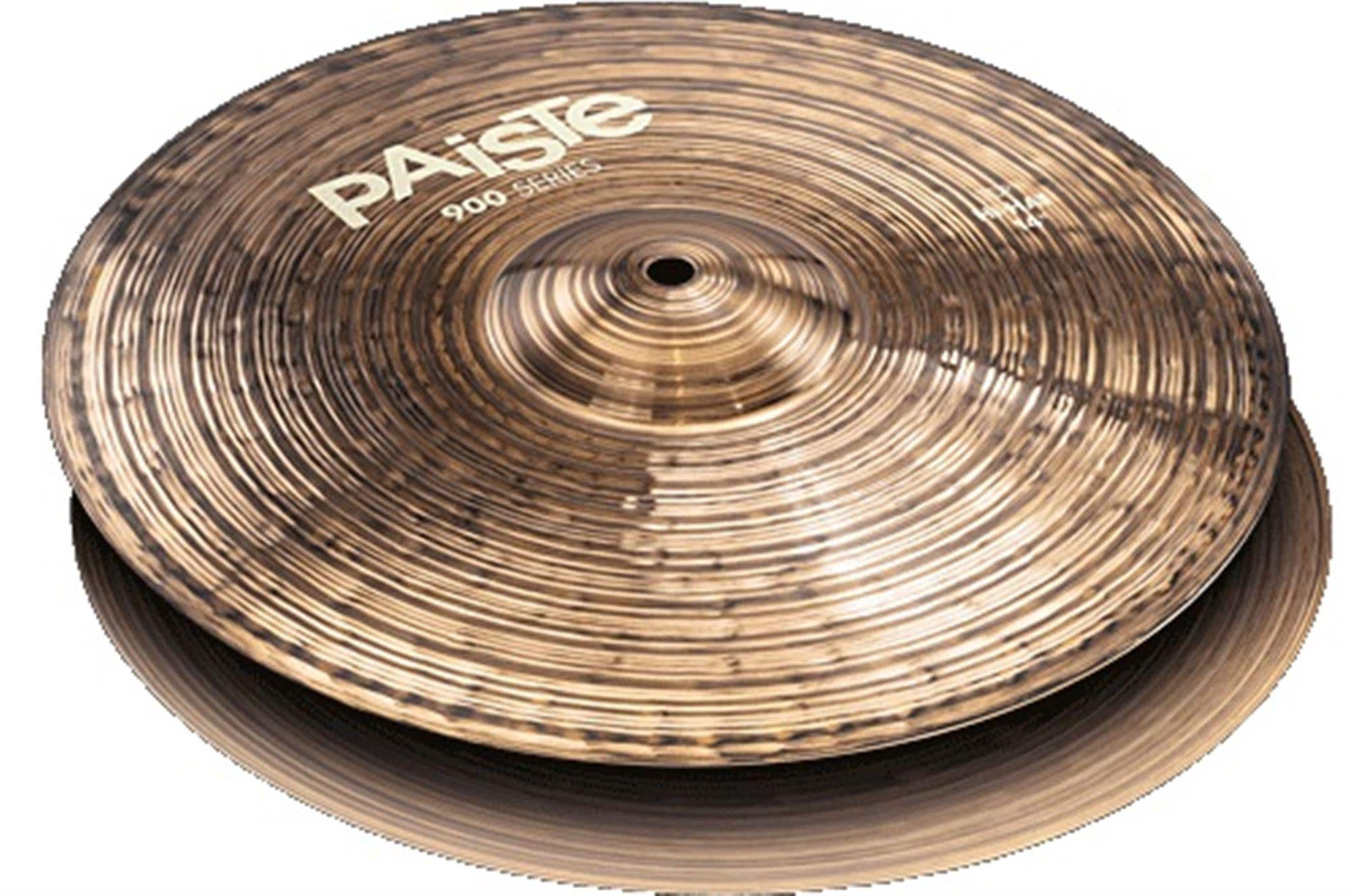Paiste 900 Series Hi Hats Pair