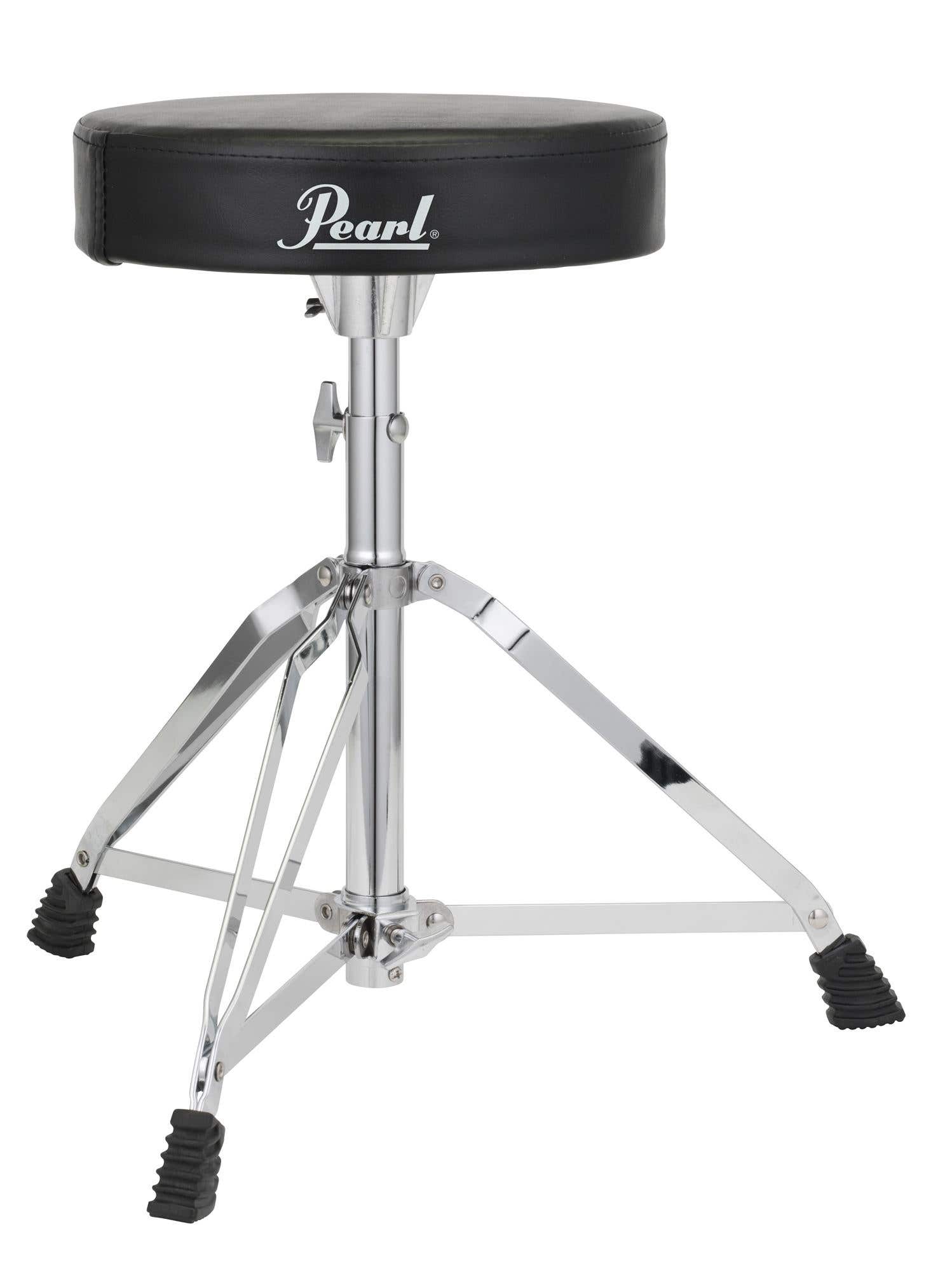 Pearl D50 Lightweight Bolt Through Double Braced Drum Throne