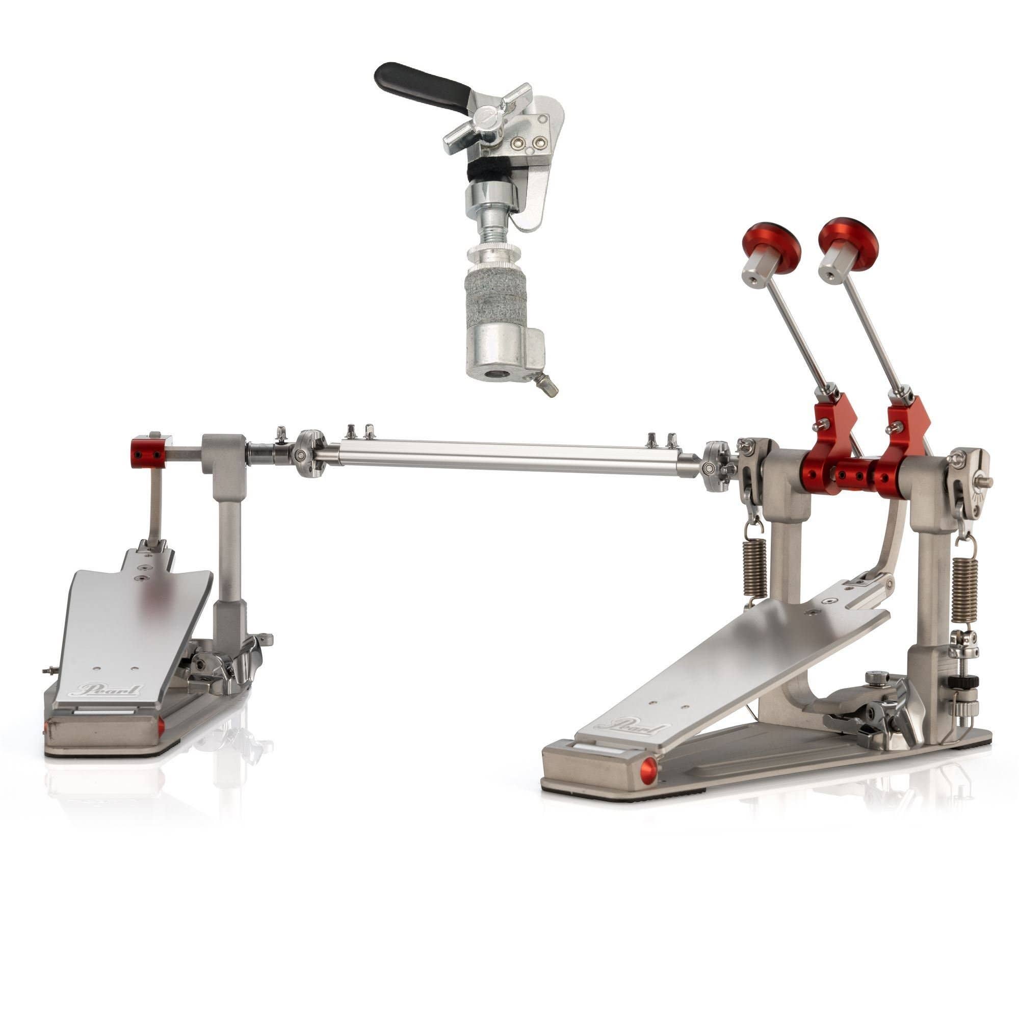 Pearl Demon XR P3502D Direct Drive Double Bass Drum Pedal