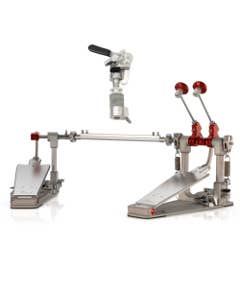 Pearl Demon XR P3502D Direct Drive Double Bass Drum Pedal