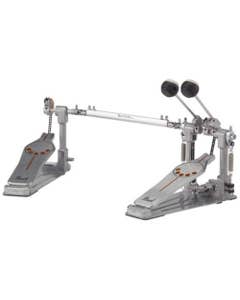 Pearl P932 Longboard Double Bass Drum Pedal With Plates