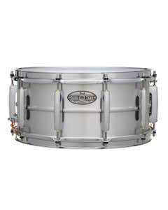 Pearl Sensitone Heritage Alloy 6.5x14 Aluminum Snare Drum