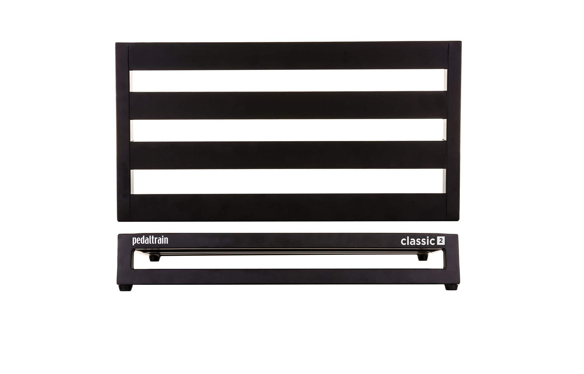 Pedaltrain Classic 2 Pedalboard with Soft Case