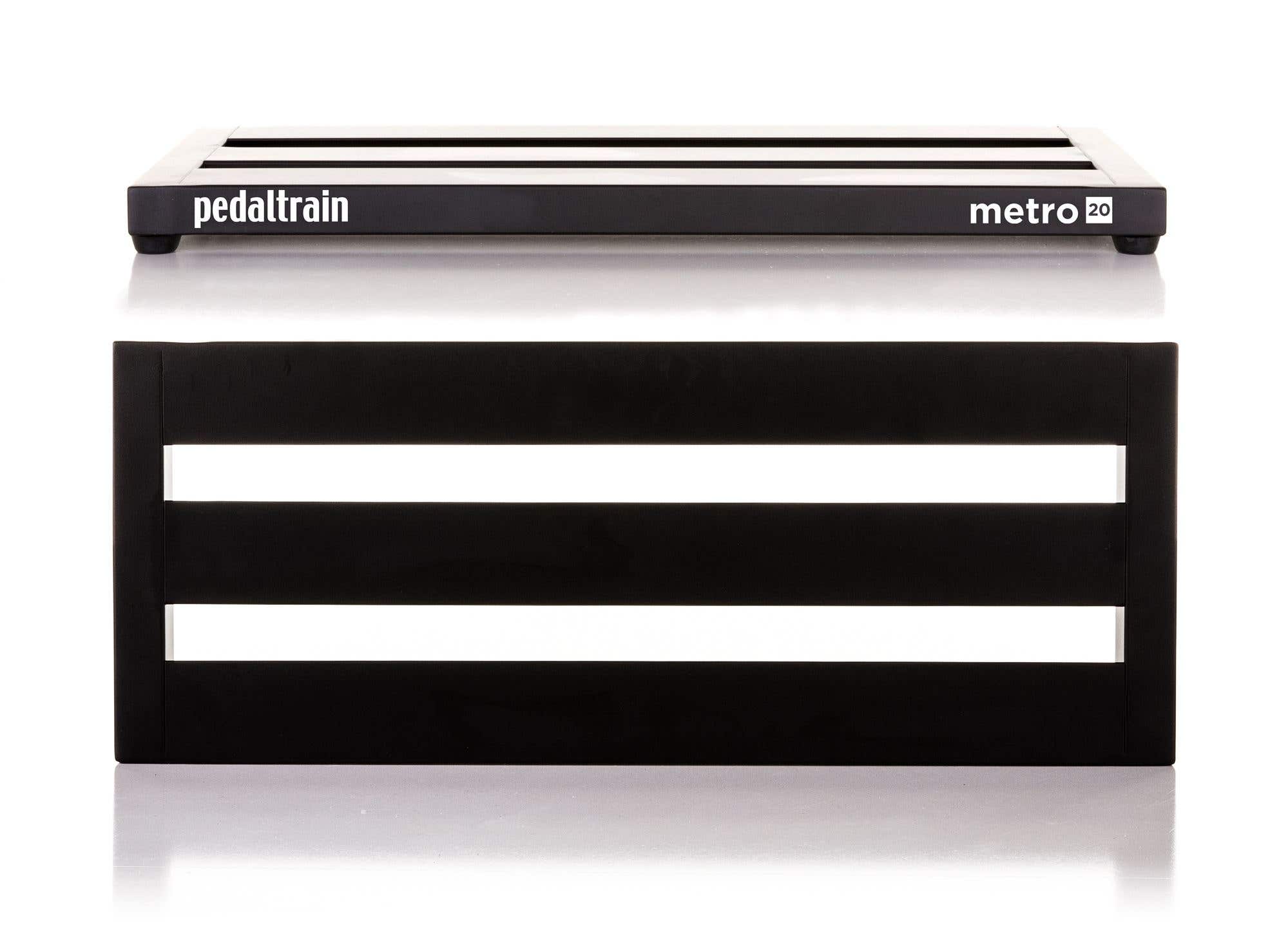 Pedaltrain Metro 20 Pedalboard with Soft Case