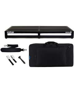 Pedaltrain Novo 32 Pedalboard with Soft Case