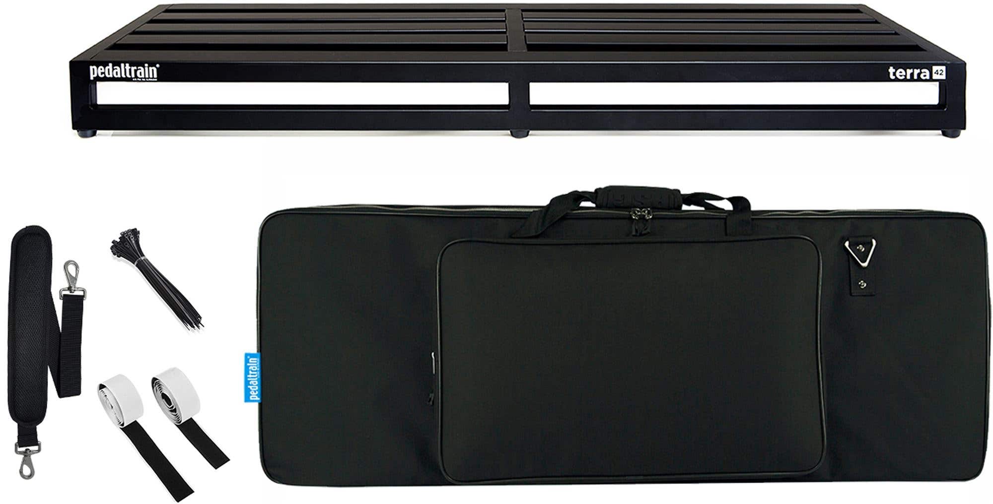 Pedaltrain Terra Pedalboard with Soft Case