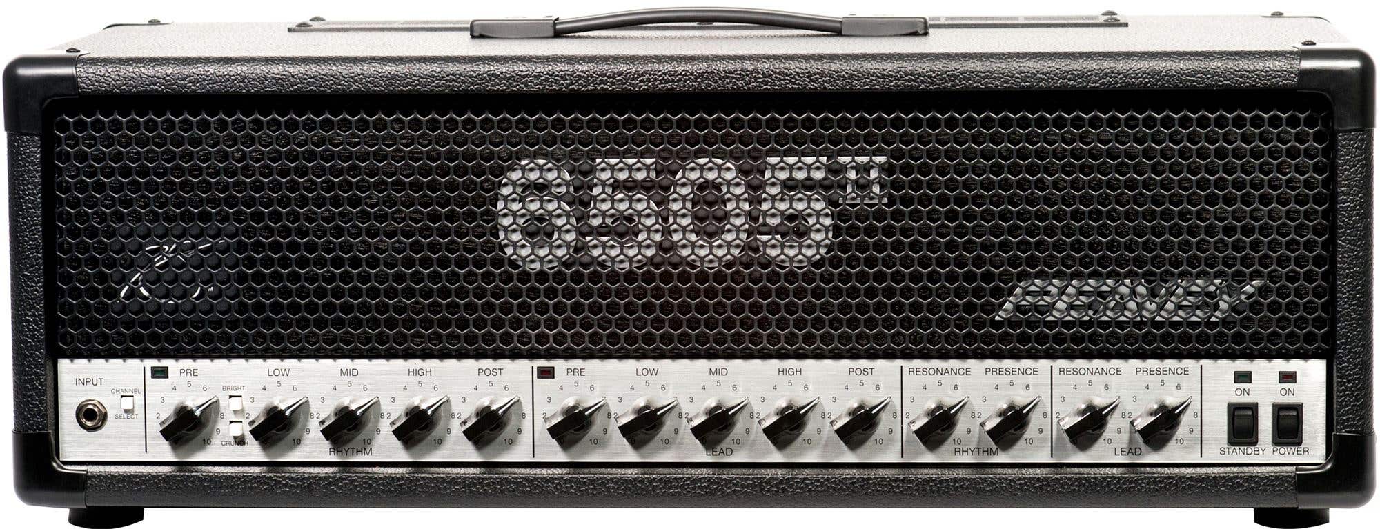Peavey 6505 II Guitar Amplifier Head 120 Watts