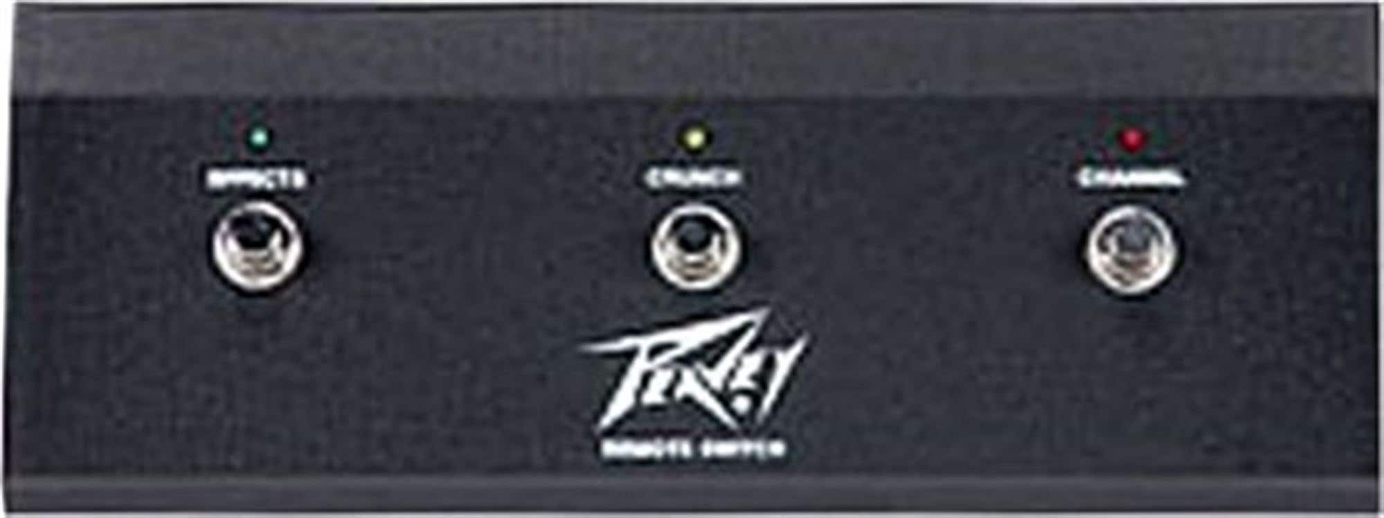 Peavey 6505 Plus Footswitch