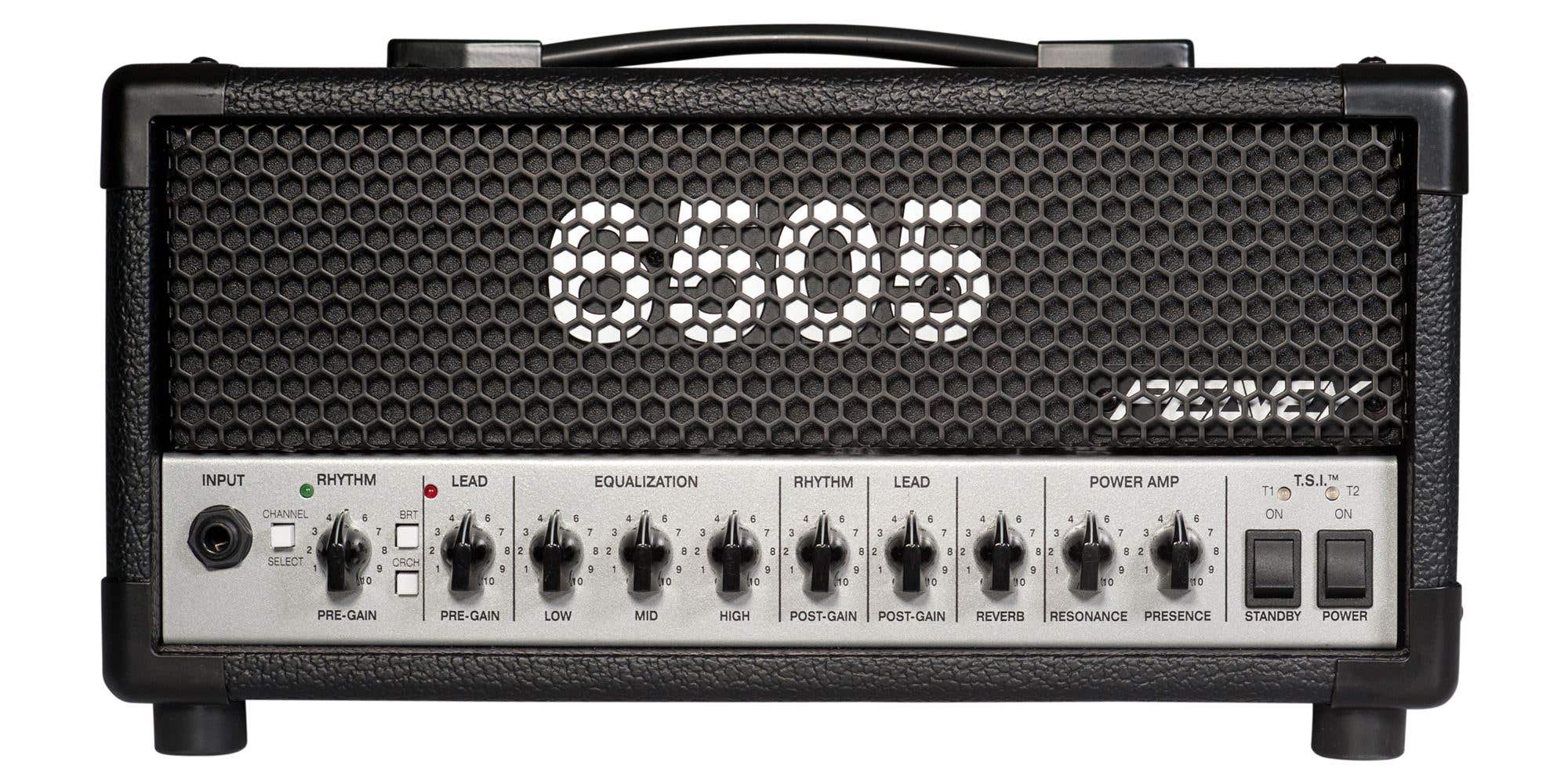 Peavey 6505 Plus MH Mini Head Guitar Amplifier