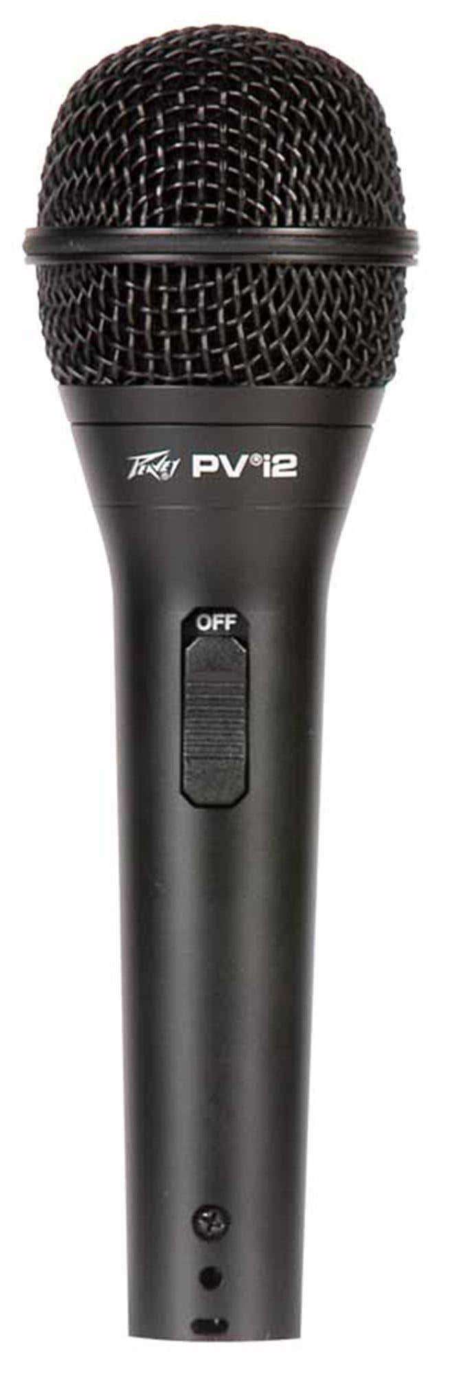 Peavey PV i2 Dynamic Vocal Microphone 