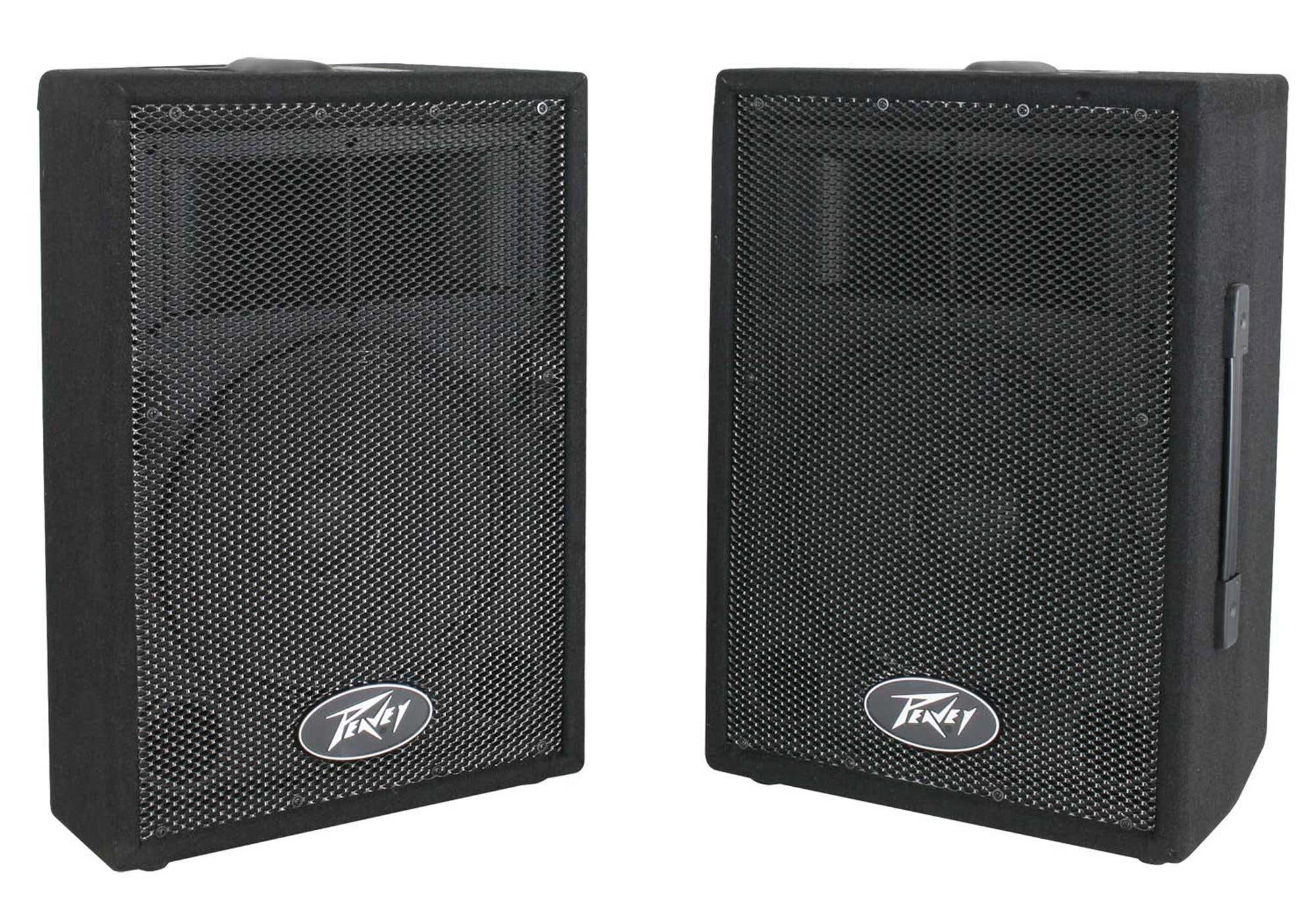 Peavey PVi 10 PA Speakers