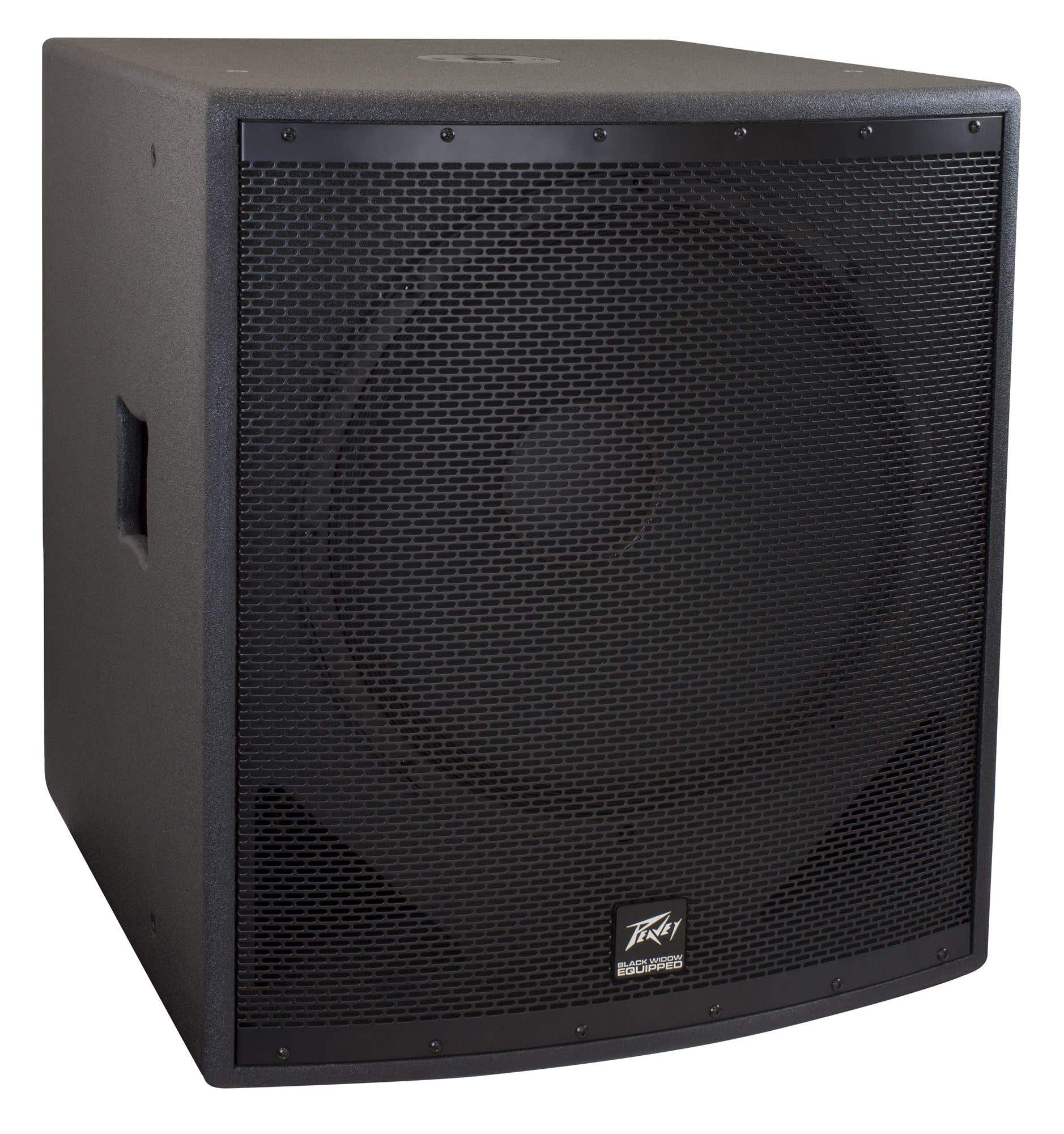 Peavey SP118 1200 Watt 18" Passive Subwoofer